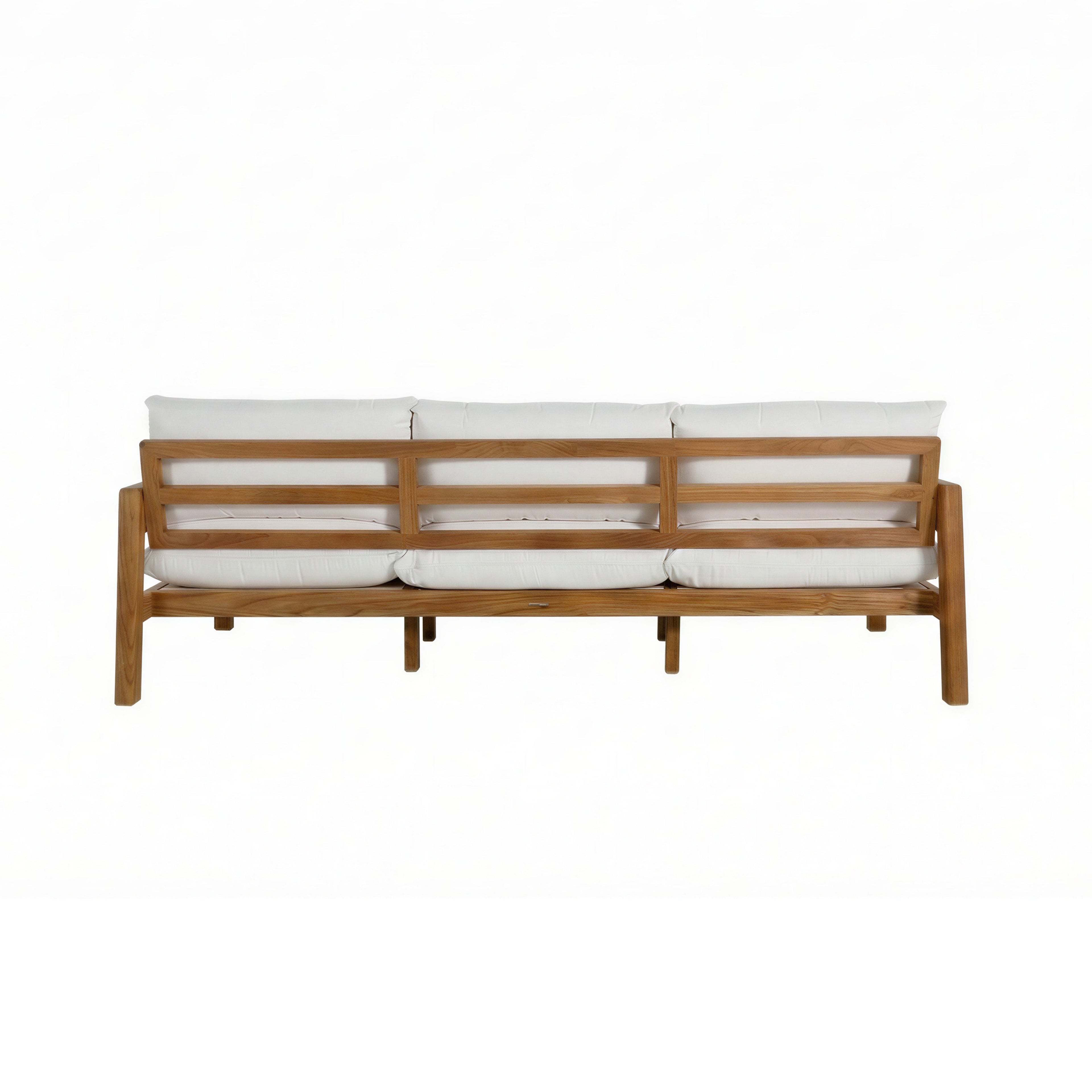 Monterey Teak Outdoor Sofa