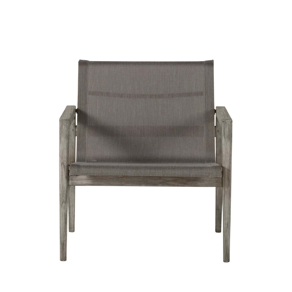 Coast Teak Outdoor Lounge Chair