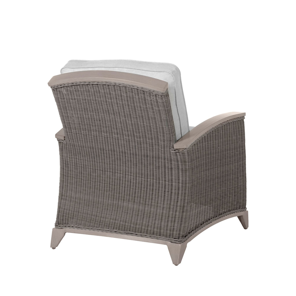 Astoria N-Dura Resin Wicker Outdoor Lounge Chair