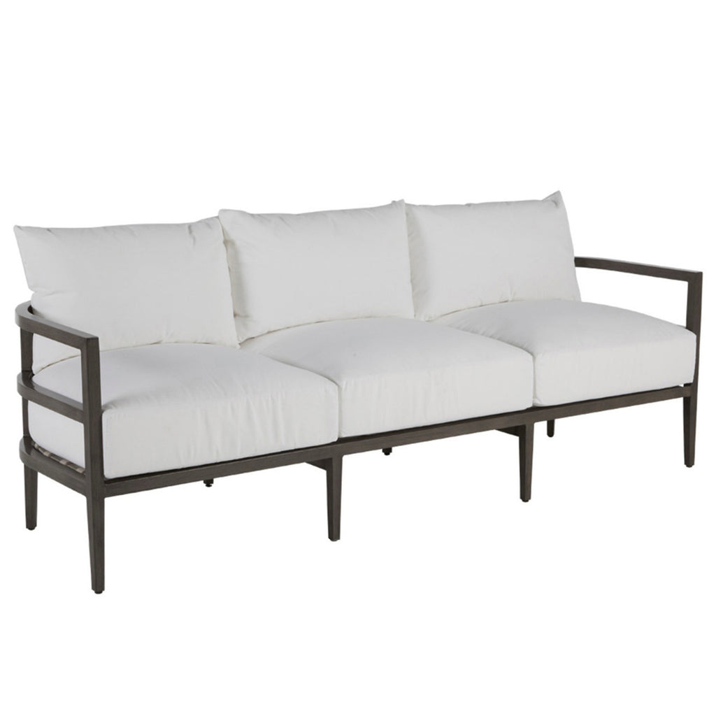 Santa Barbara Aluminum Outdoor Sofa