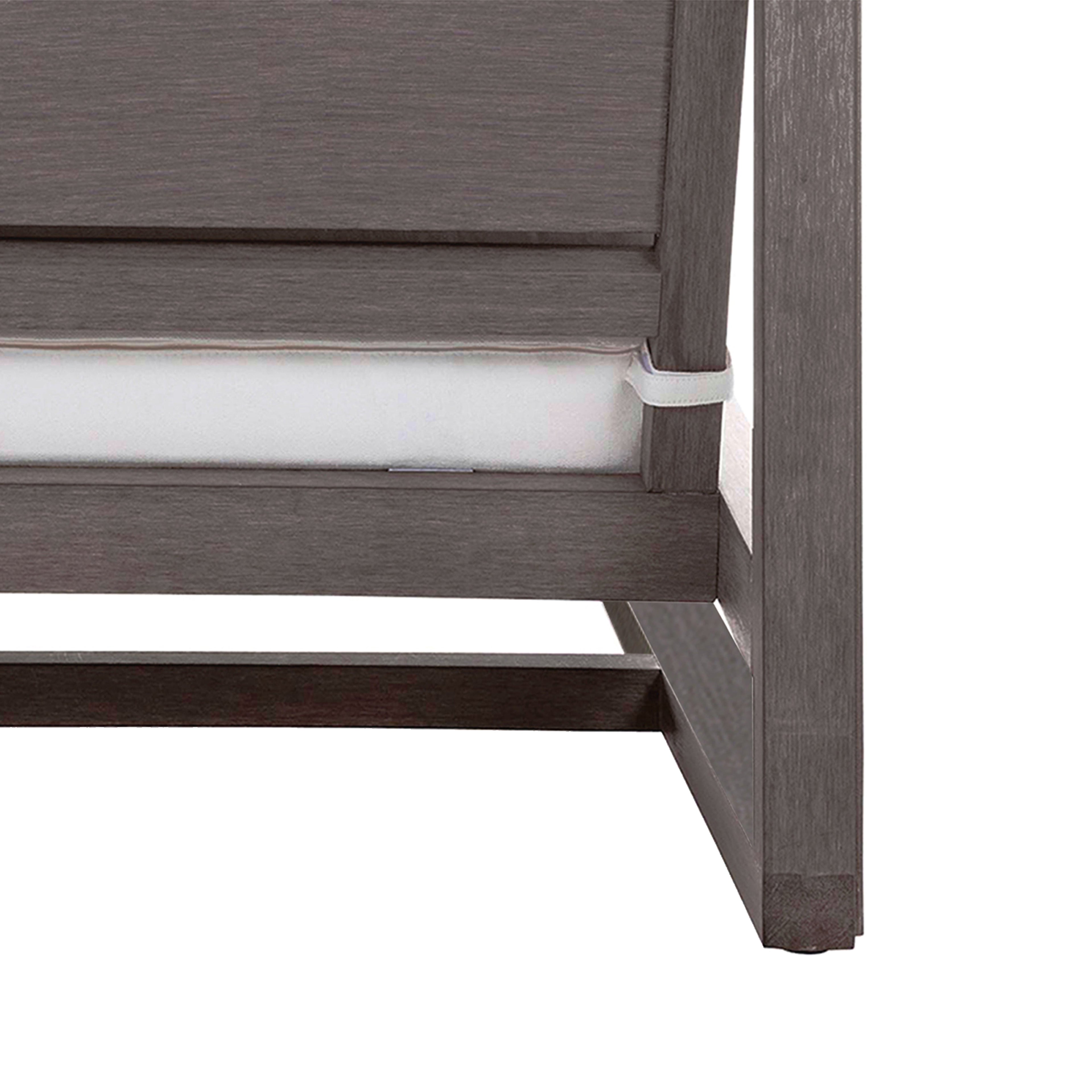 Avondale N-Dura Wood Outdoor Lounge Chair