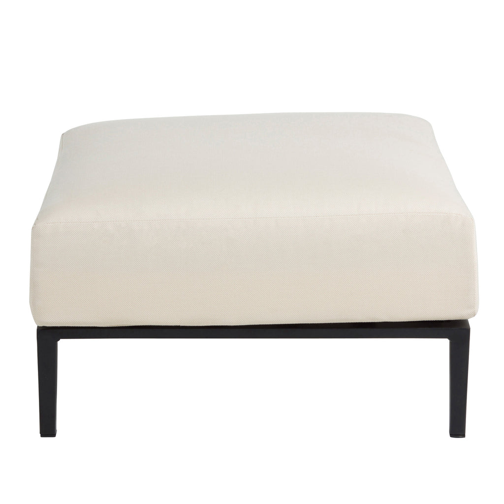 Havana N-Dura Resin Wicker Outdoor Ottoman