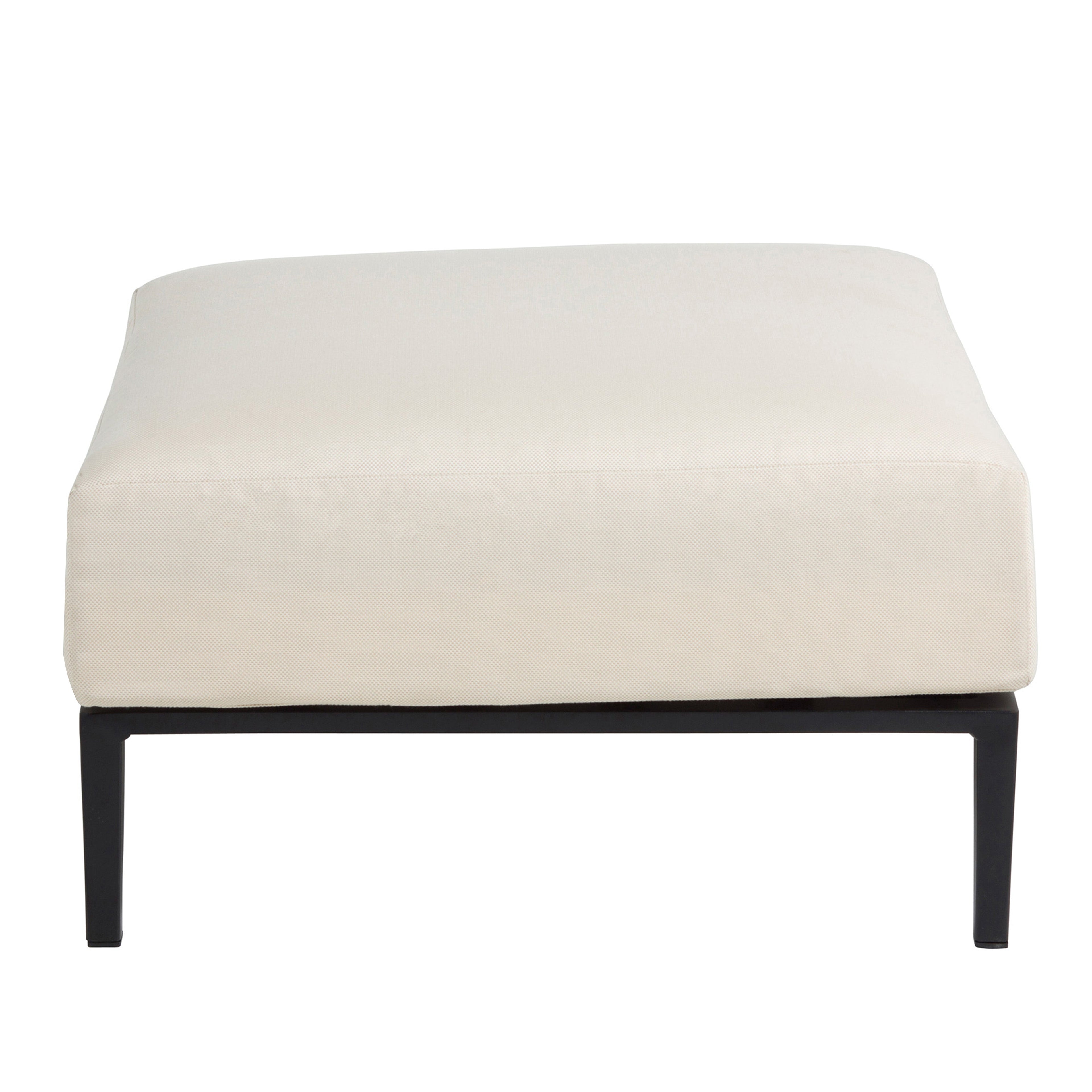Havana N-Dura Resin Wicker Outdoor Ottoman