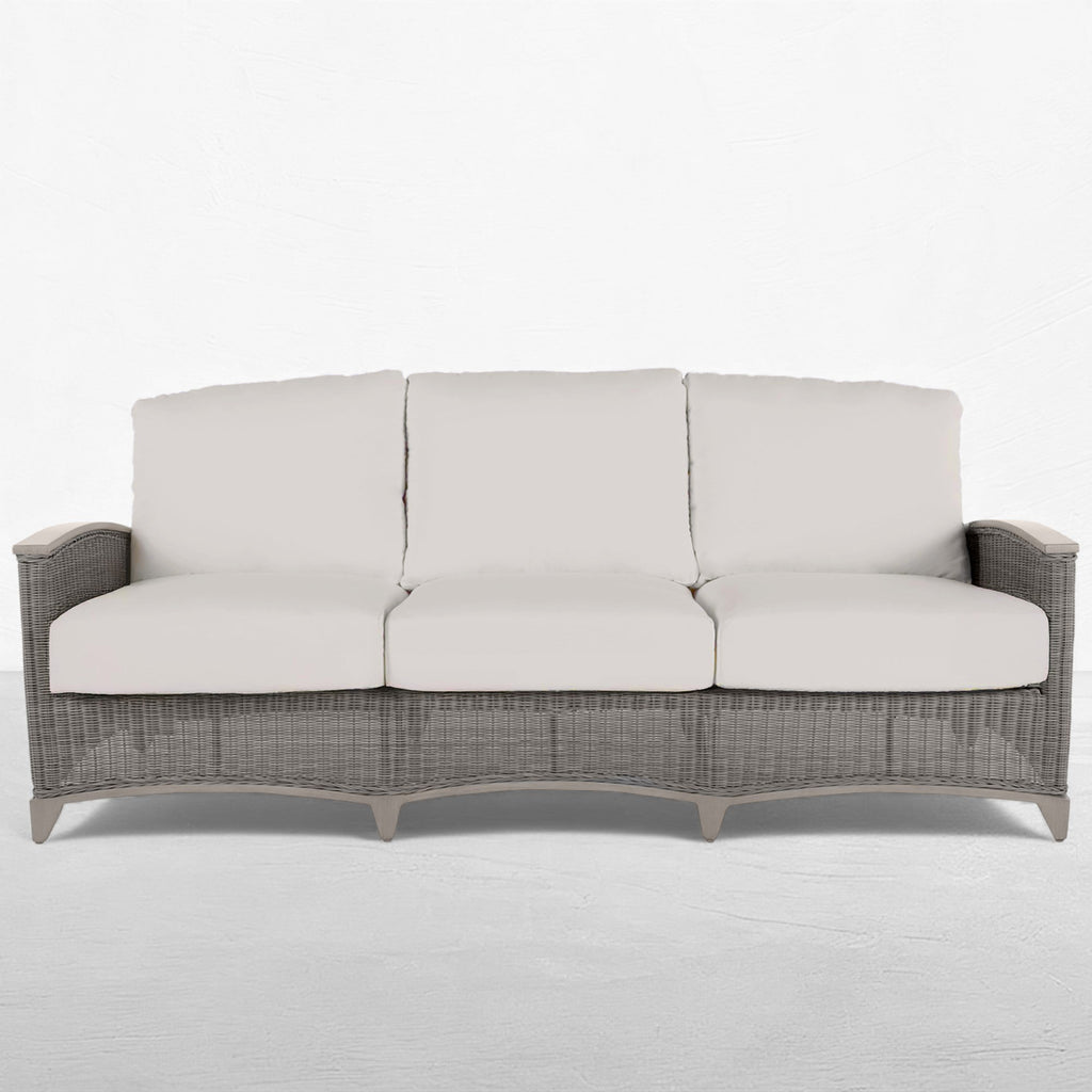QS Astoria Sofa, Oyster-Bali Pearl
