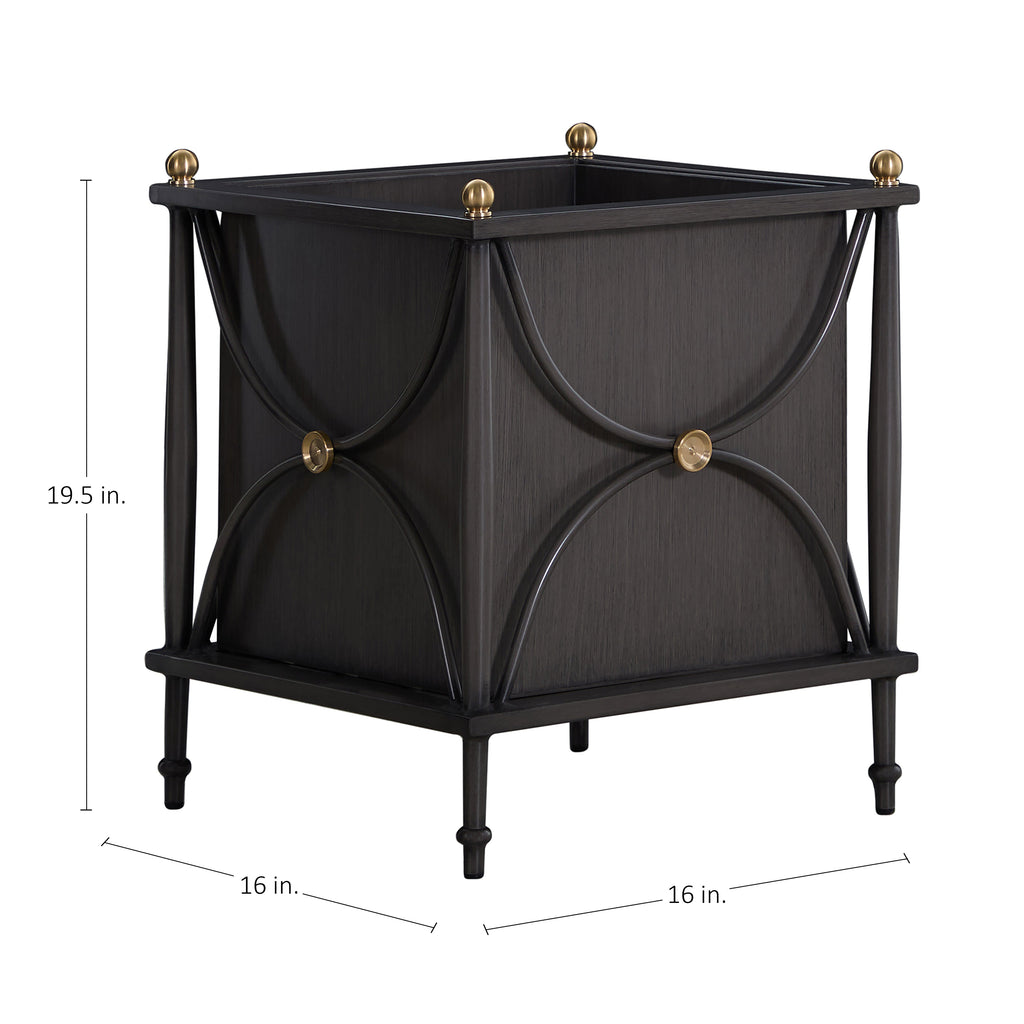 Roma Small Planter
