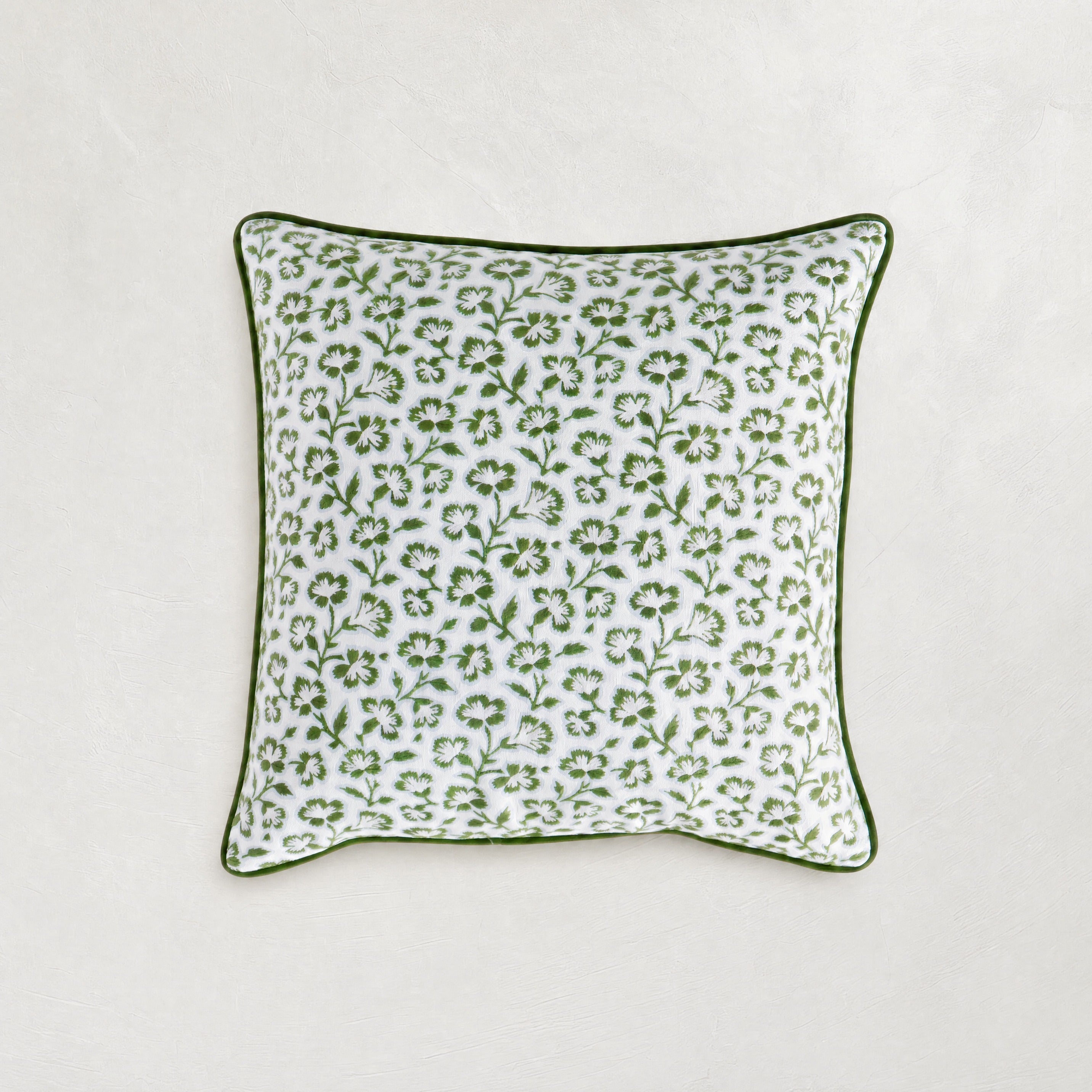 Posey Apple Outdoor Throw Pillow