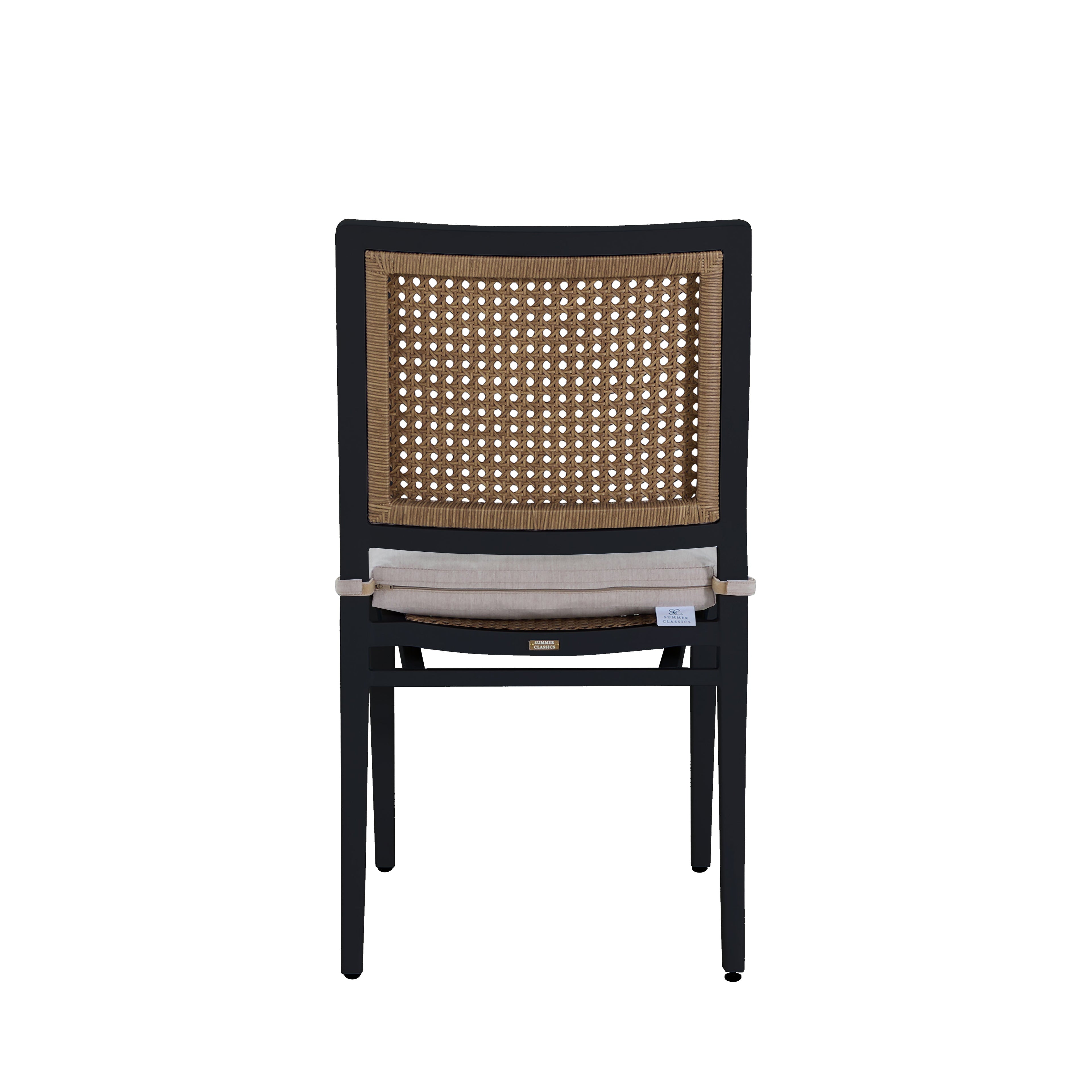 Bermuda Stacking Side Chair