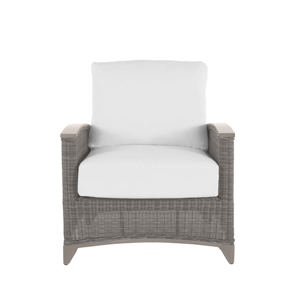 Astoria N-Dura Resin Wicker Outdoor Lounge Chair