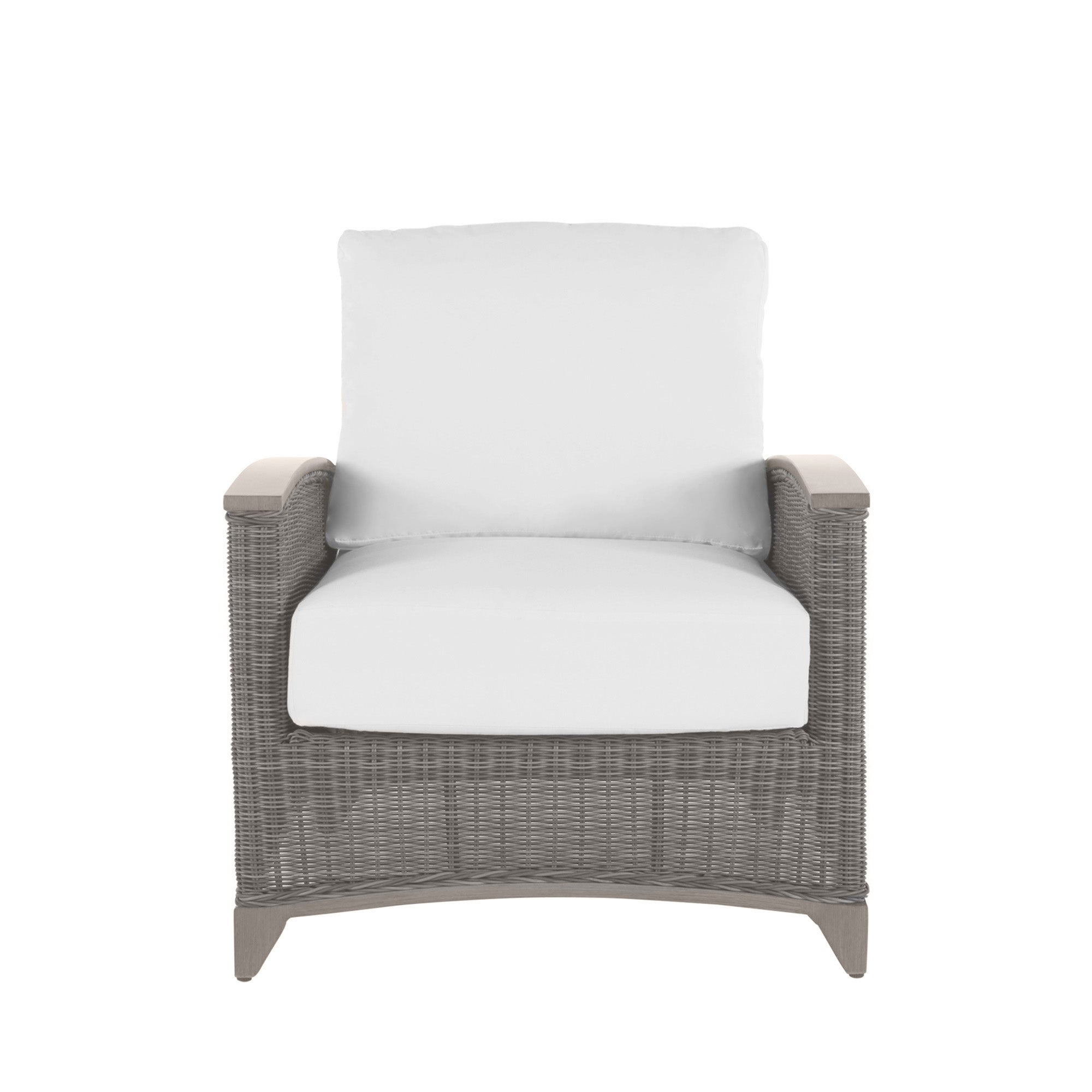 Astoria N-Dura Resin Wicker Outdoor Lounge Chair