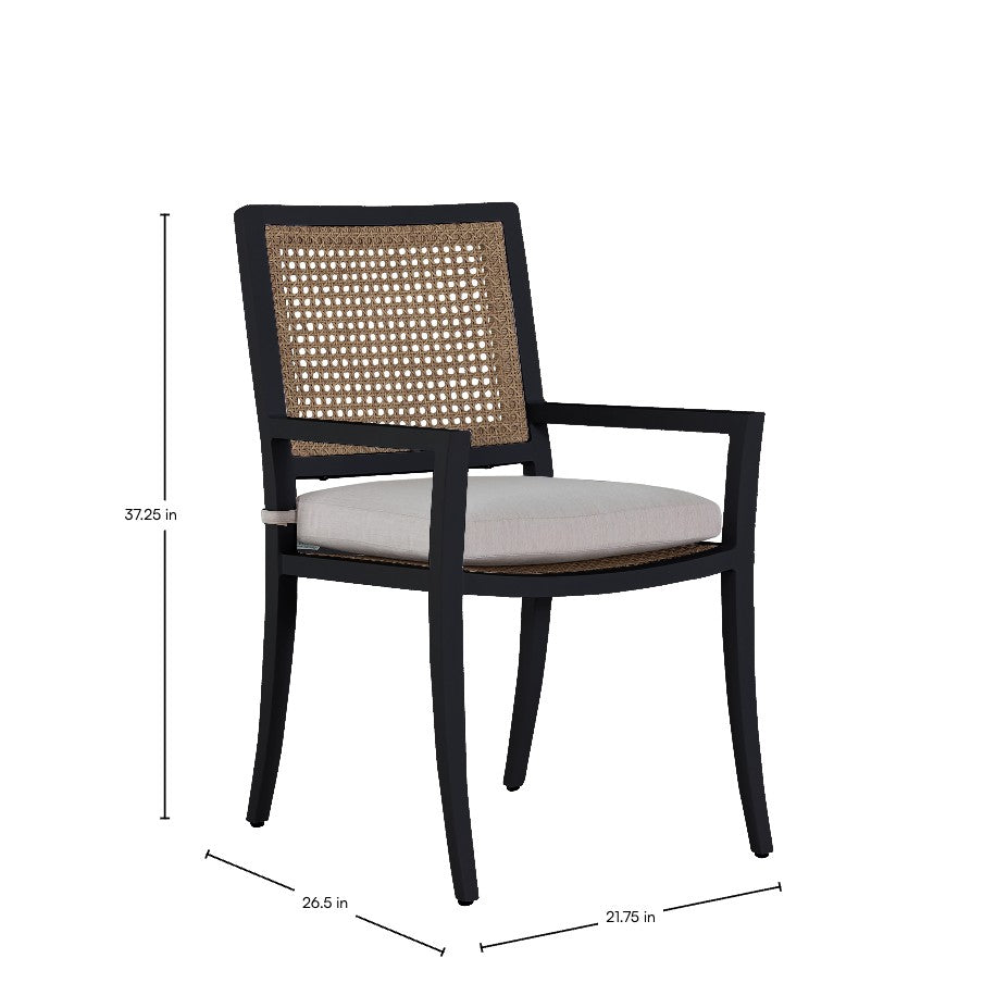 Bermuda Arm Chair