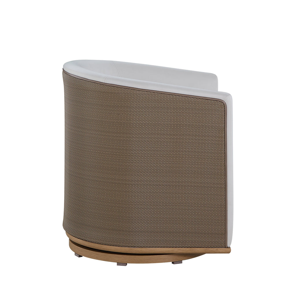 Tahoe Swivel Accent Chair