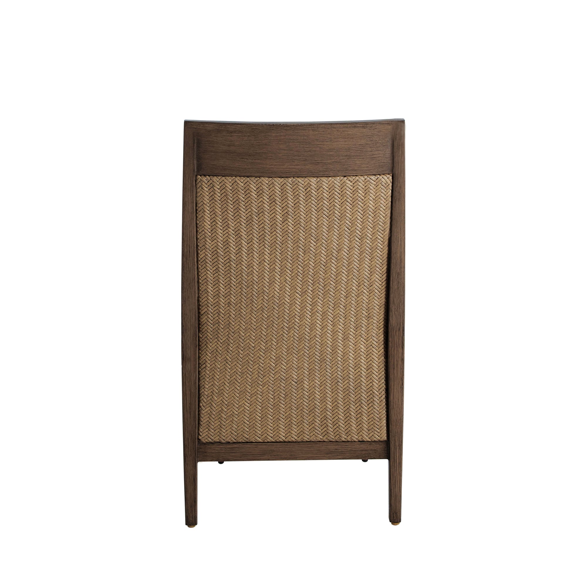 Savannah N-Dura Resin Wicker Outdoor Arm Chair