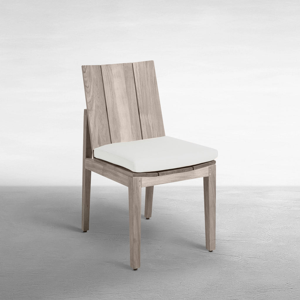 Ashland Teak Outdoor Side Chair
