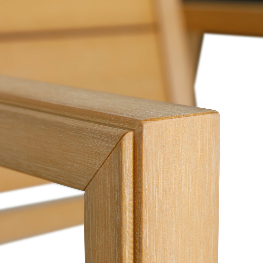 Avondale N-Dura Wood Outdoor Lounge Chair