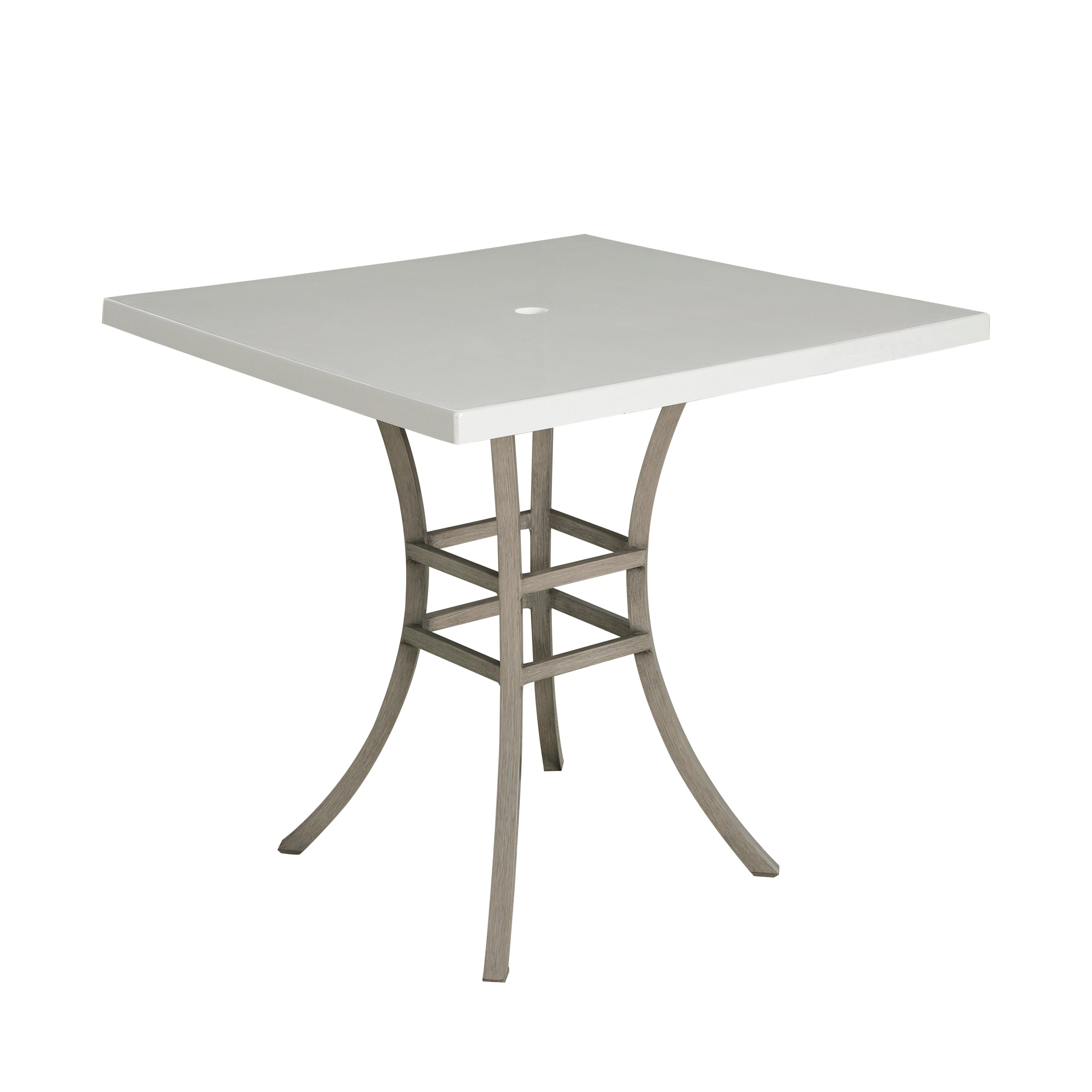 Plateau Stone 36" Square Outdoor Table Top