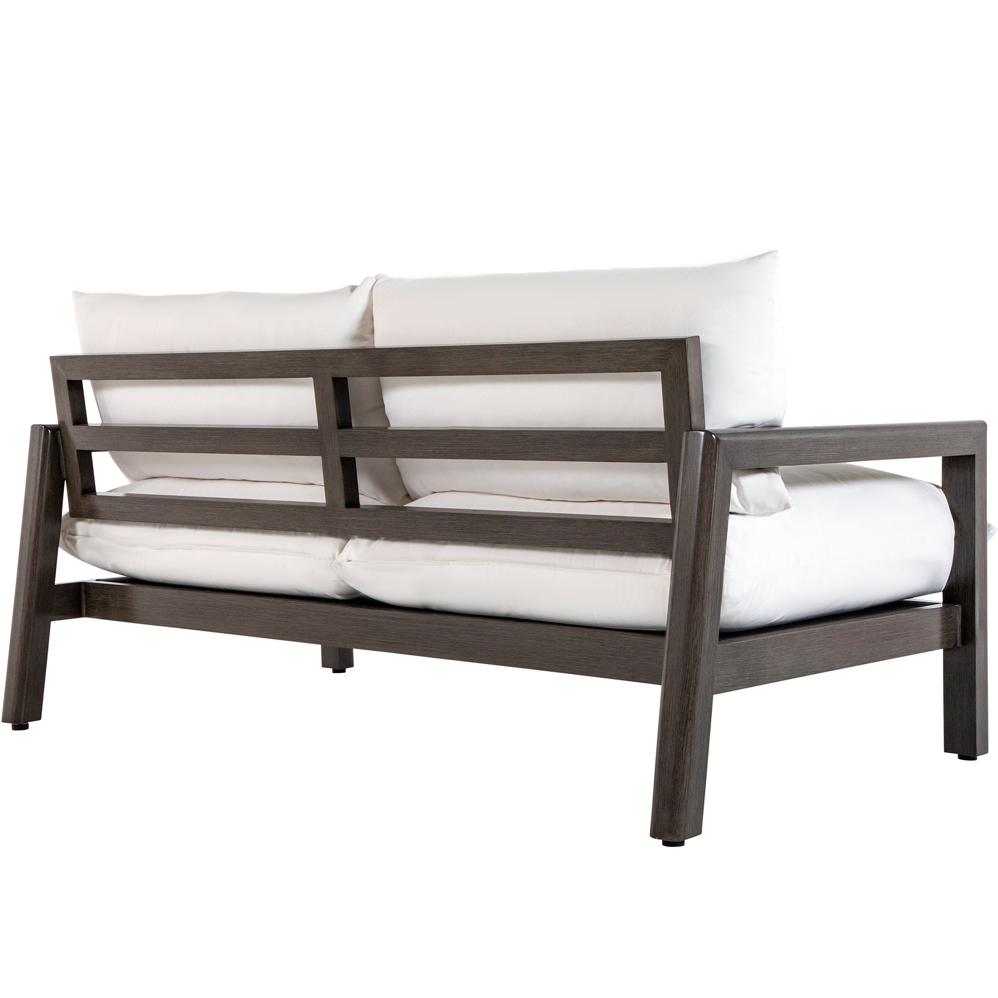 Monterey Aluminum Outdoor Sofa