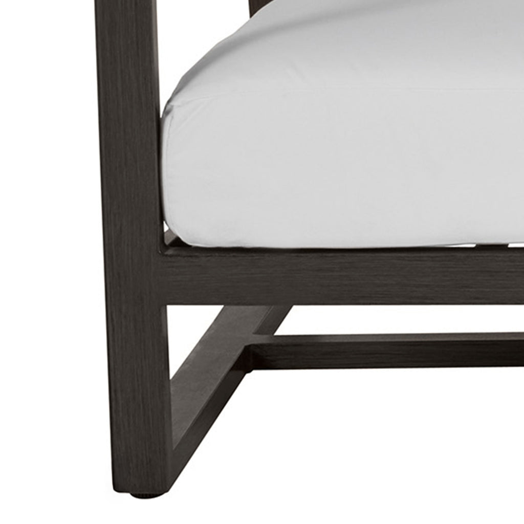 Avondale Aluminum Outdoor Loveseat