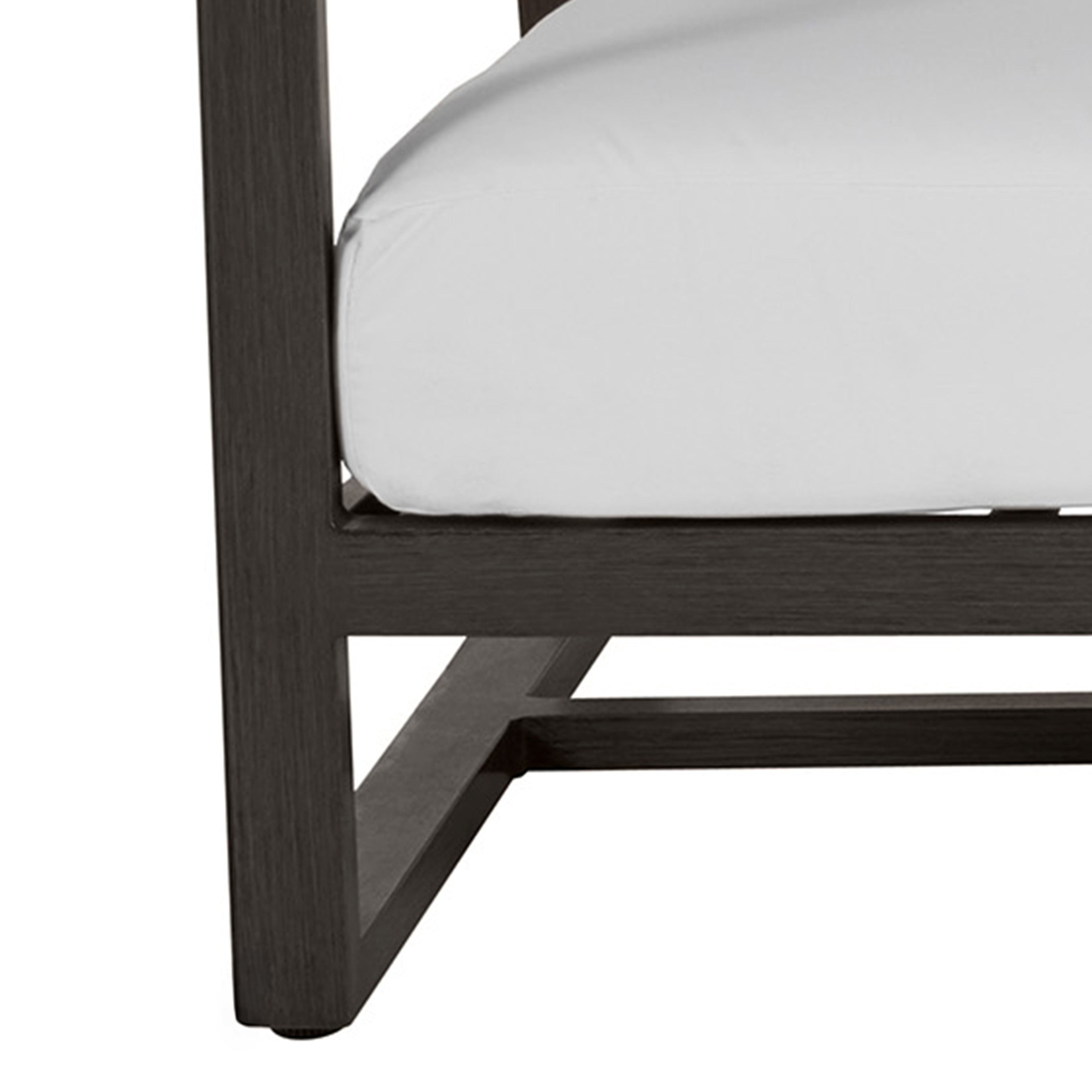 Avondale Aluminum Outdoor Loveseat