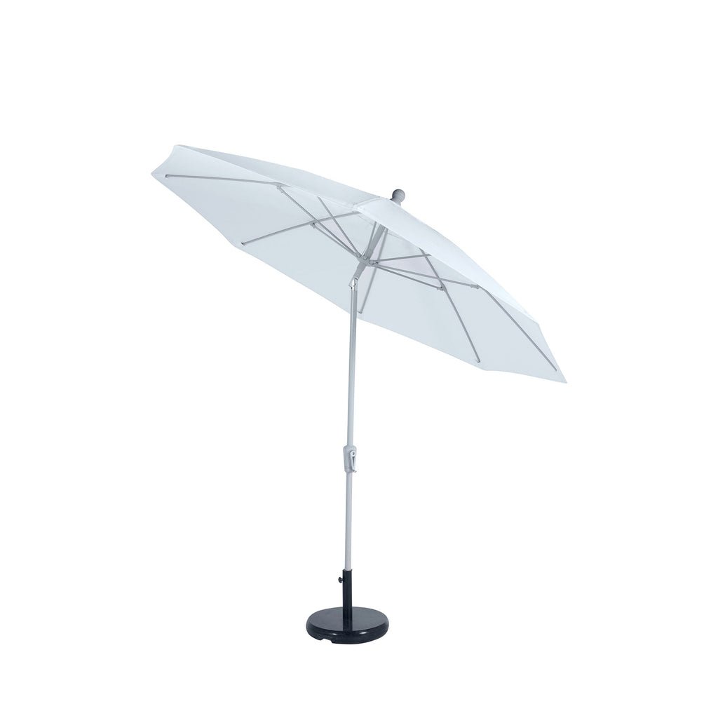 9' Crank Auto Tilt Umbrella