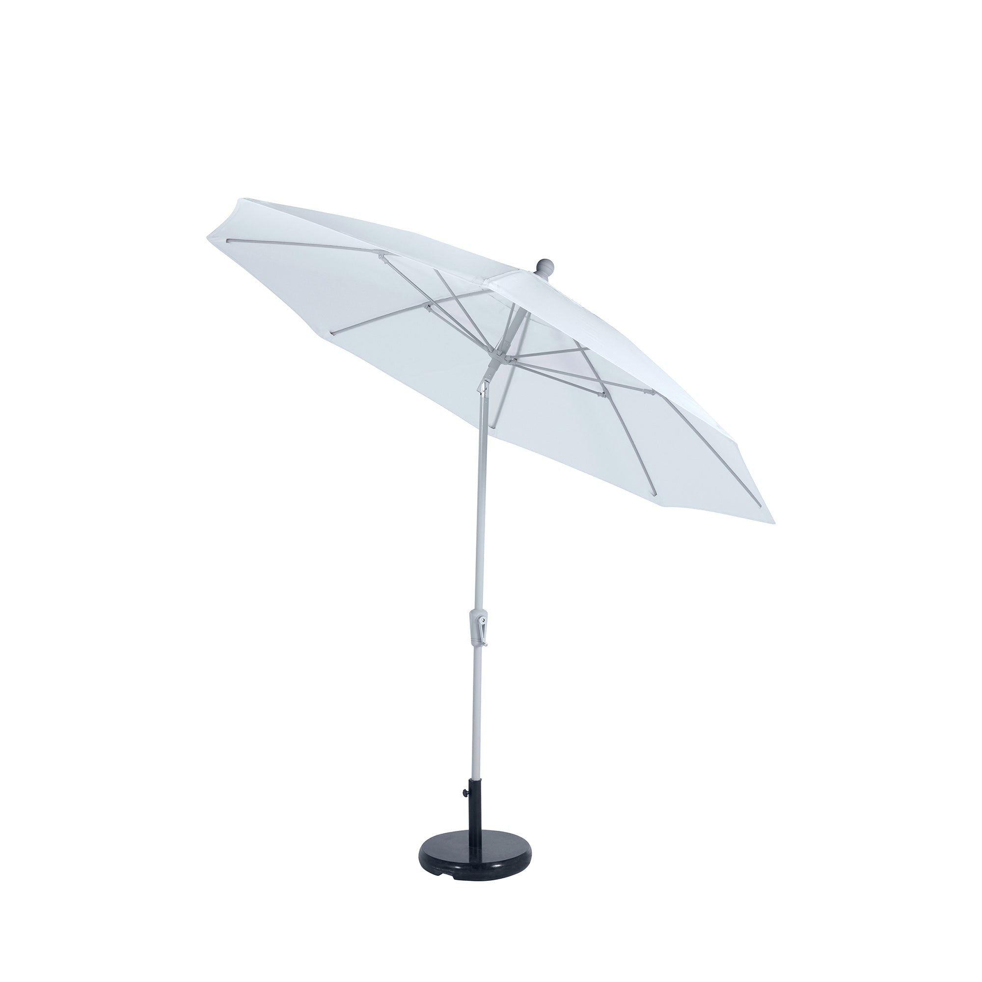 9' Crank Auto Tilt Umbrella