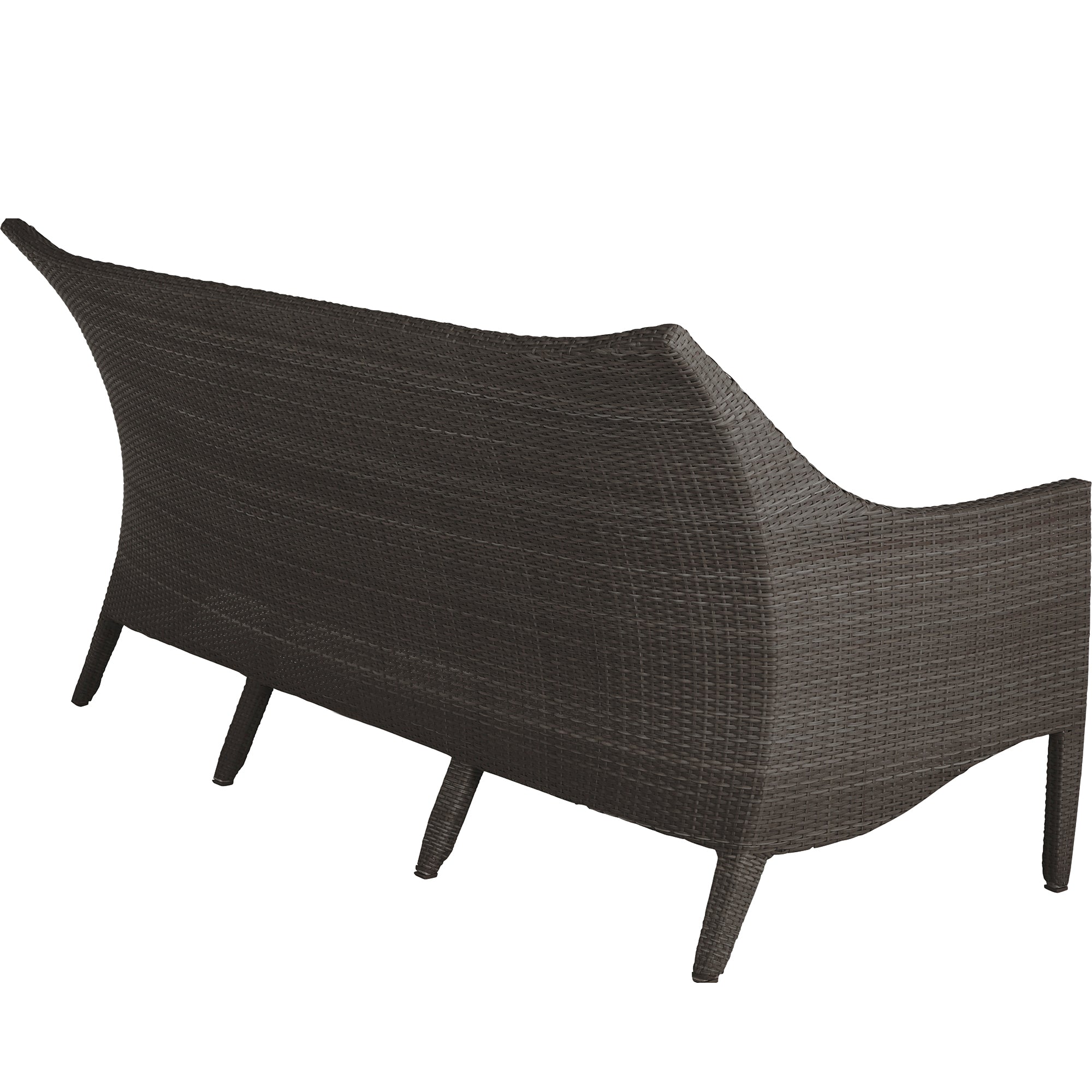 Athena Plus Resin Wicker Outdoor Sofa