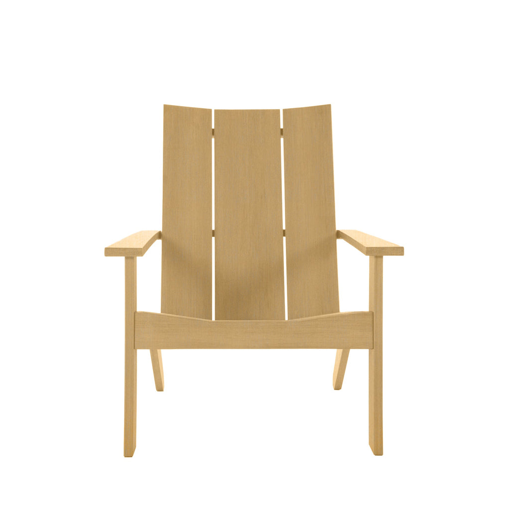Ashland N-Dura Wood Adirondack Lounge Chair
