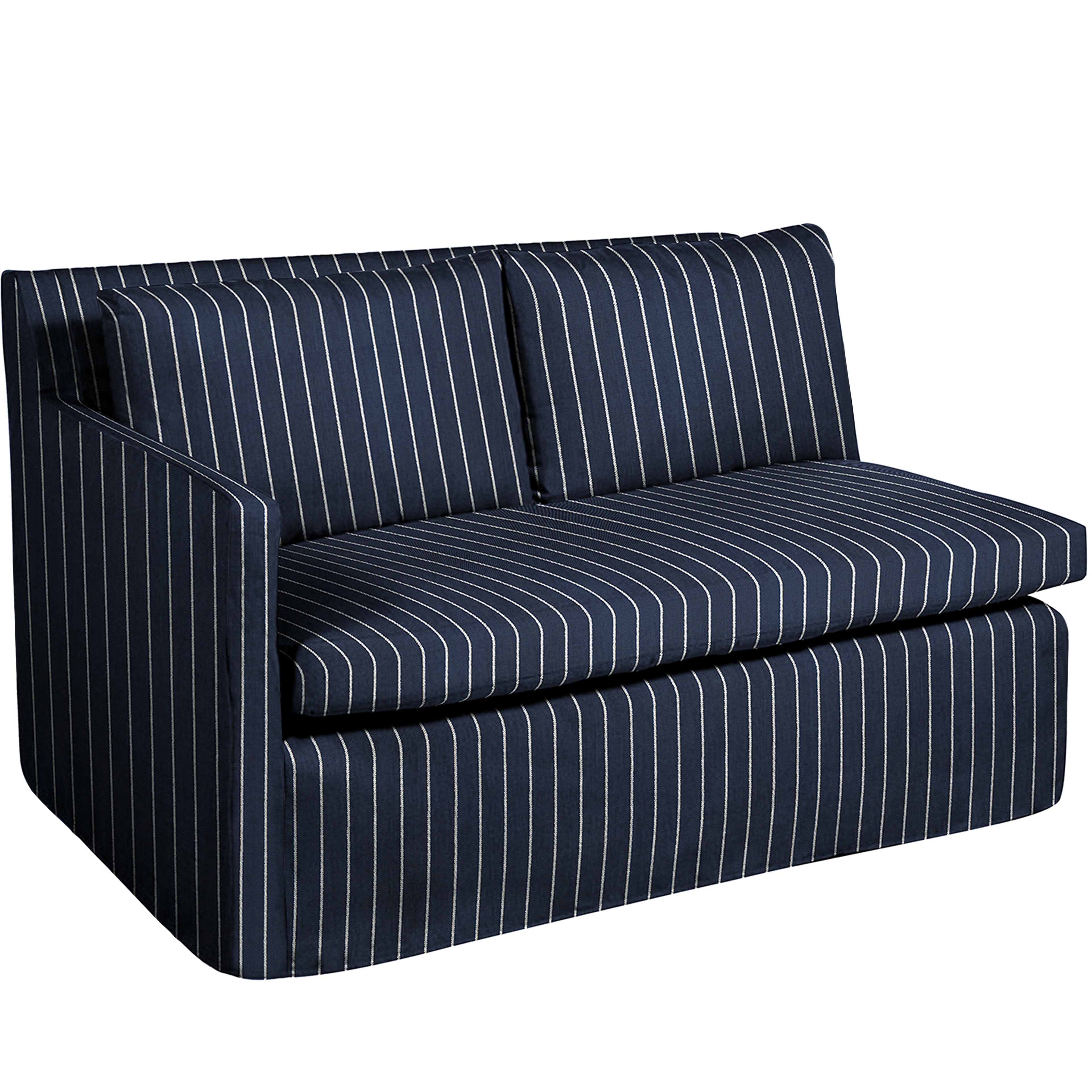 Nora Outdoor Left Arm Facing Loveseat