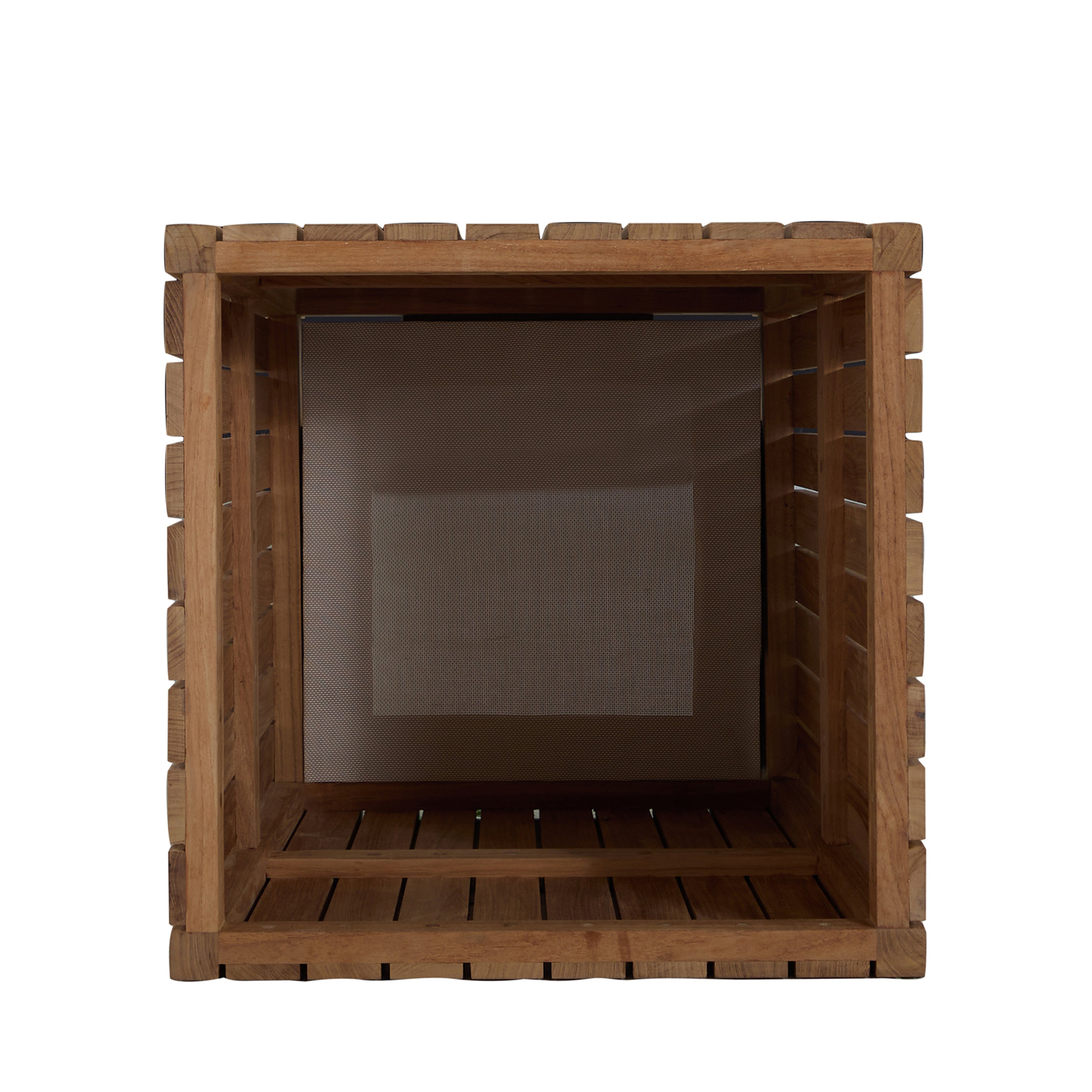 Woodlawn Teak Large Planter