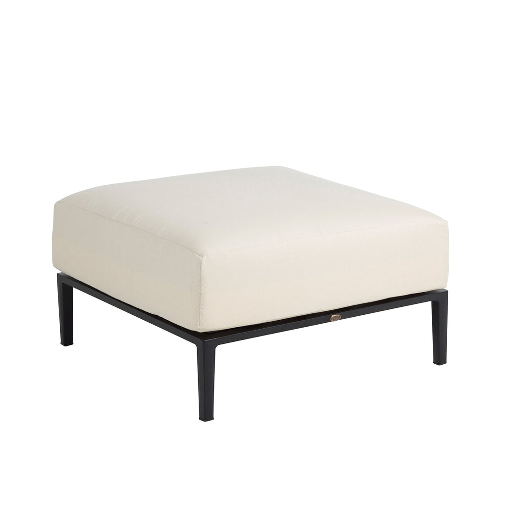Havana N-Dura Resin Wicker Outdoor Ottoman