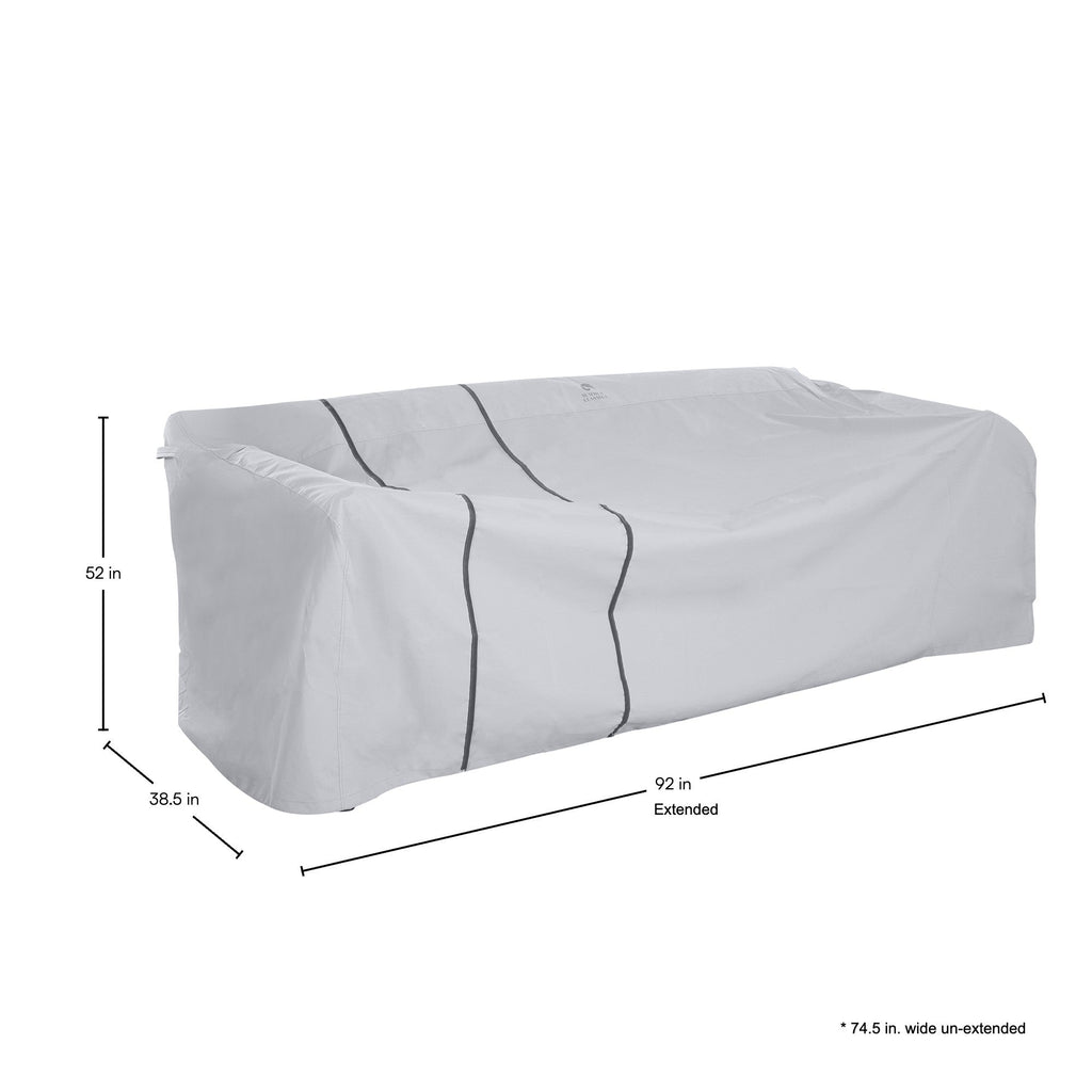 Expandable Sofa Cover