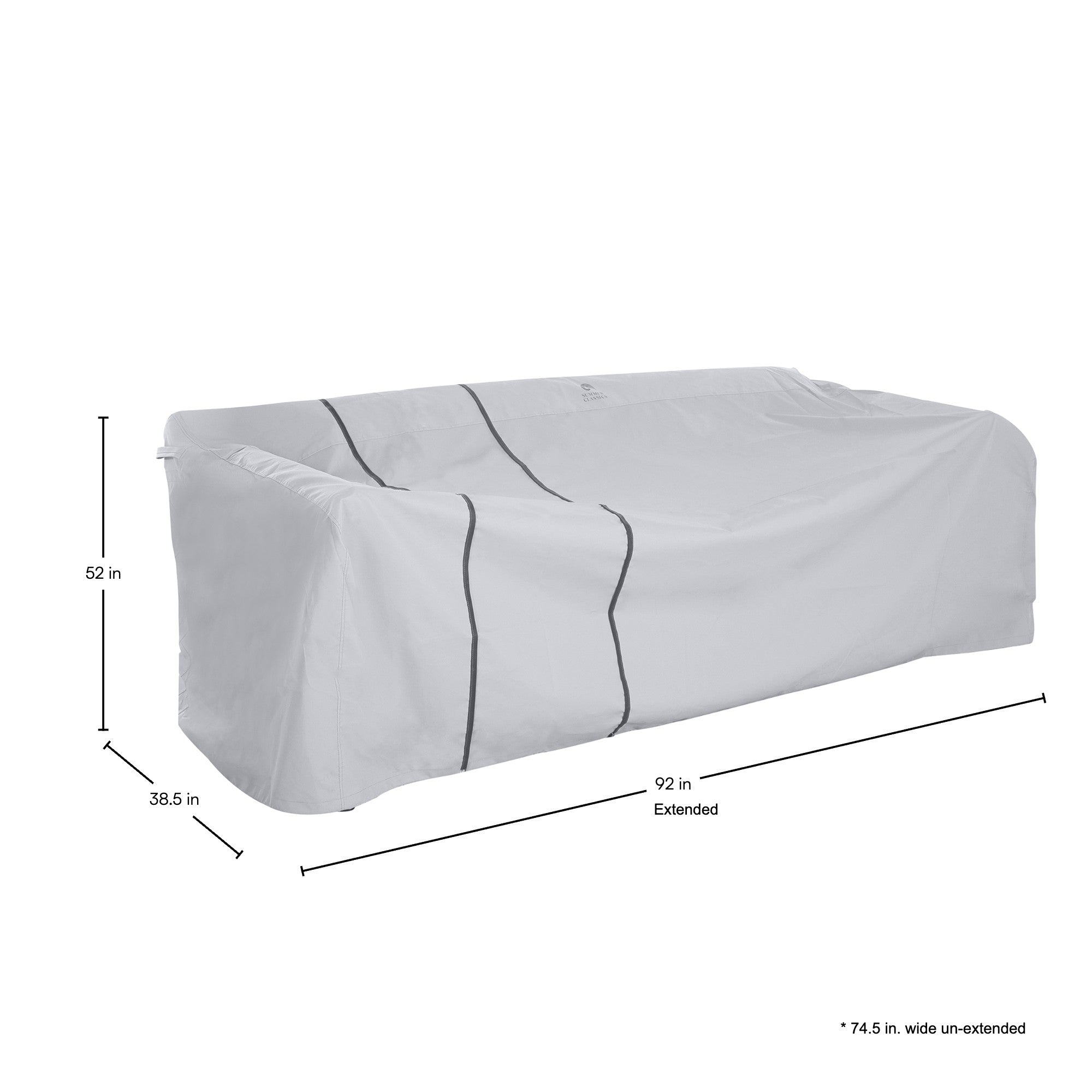 Expandable Sofa Cover