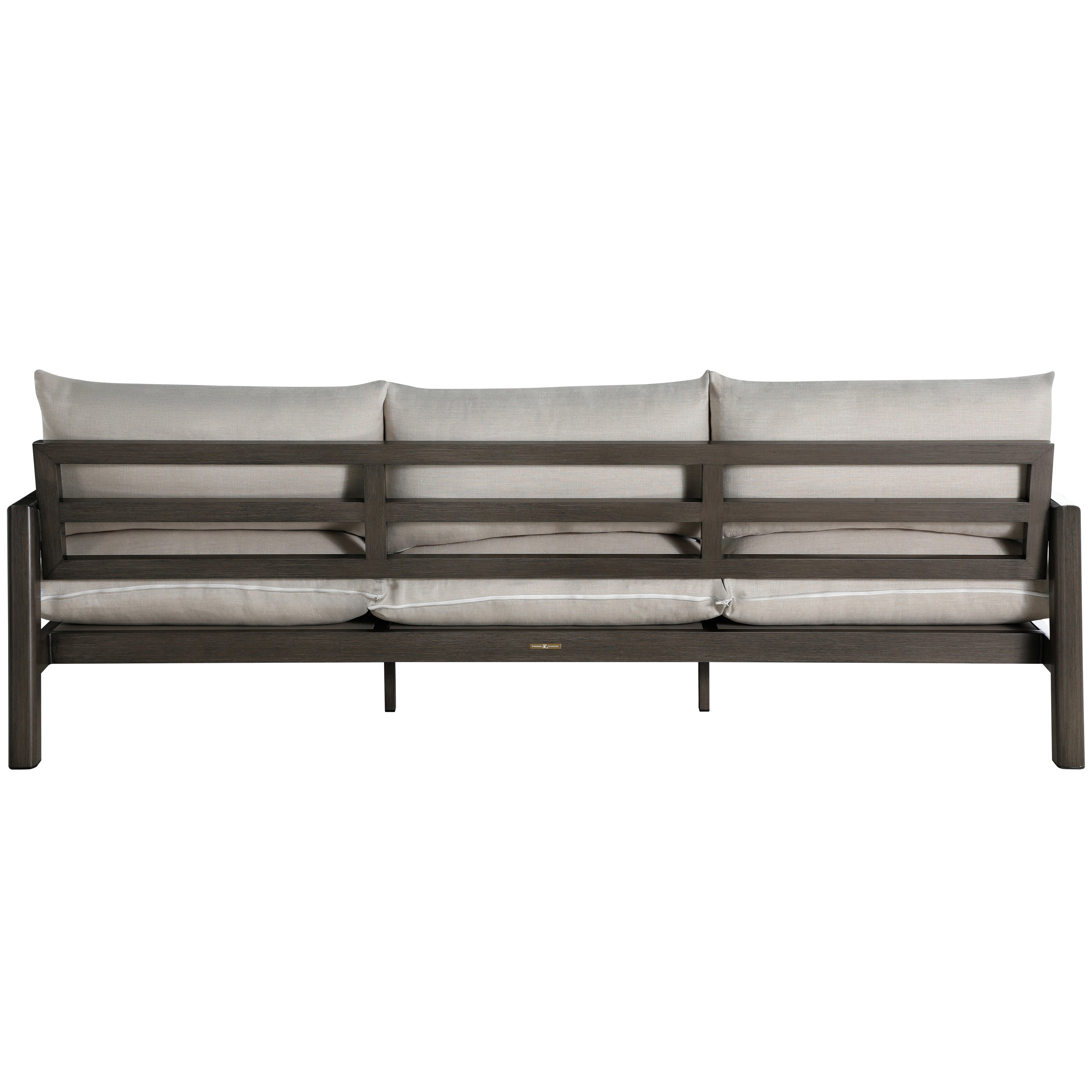 Monterey Aluminum Outdoor Sofa