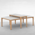 Palma Rectangle Outdoor Nesting Coffee Table