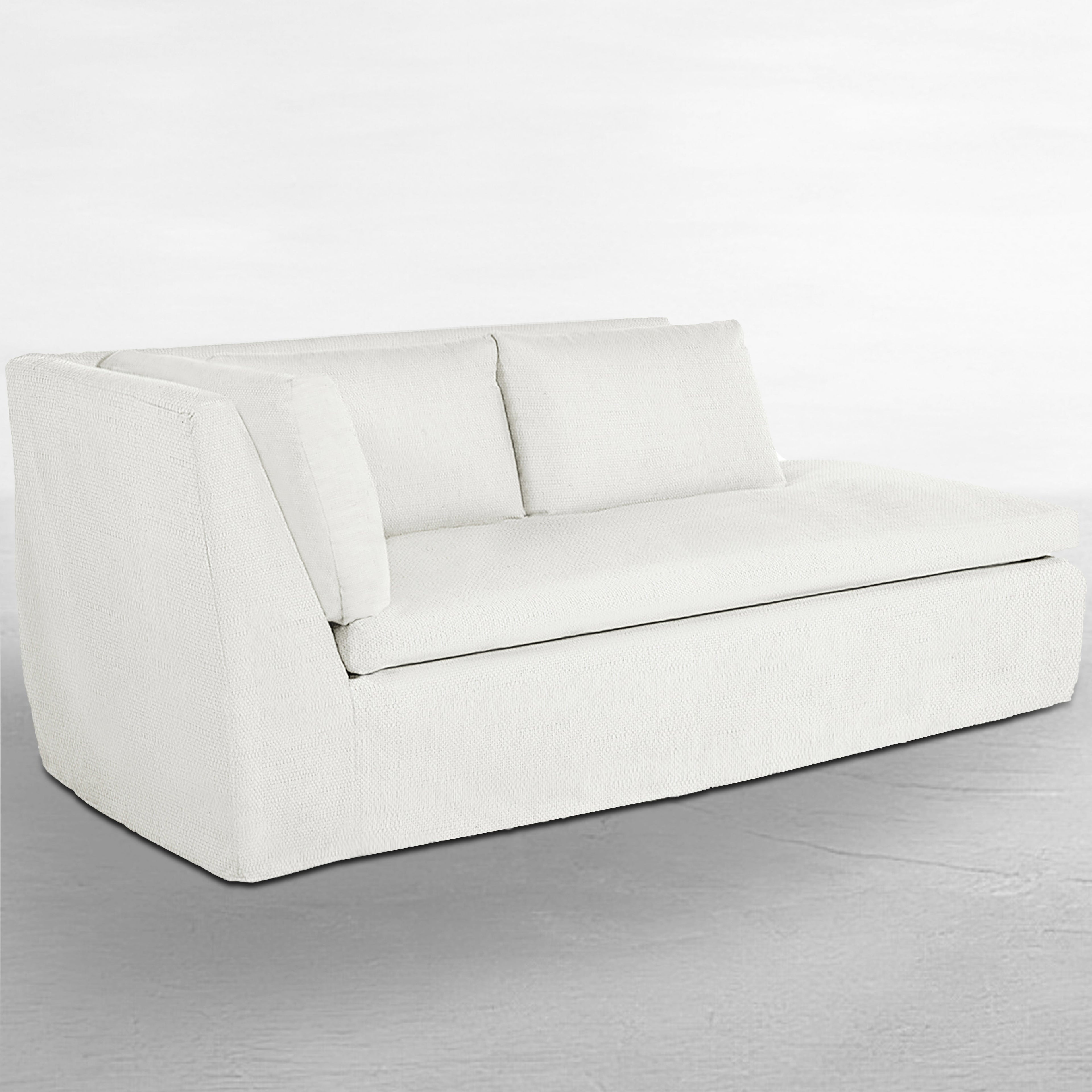 Nora Outdoor Right Arm Facing Chaise