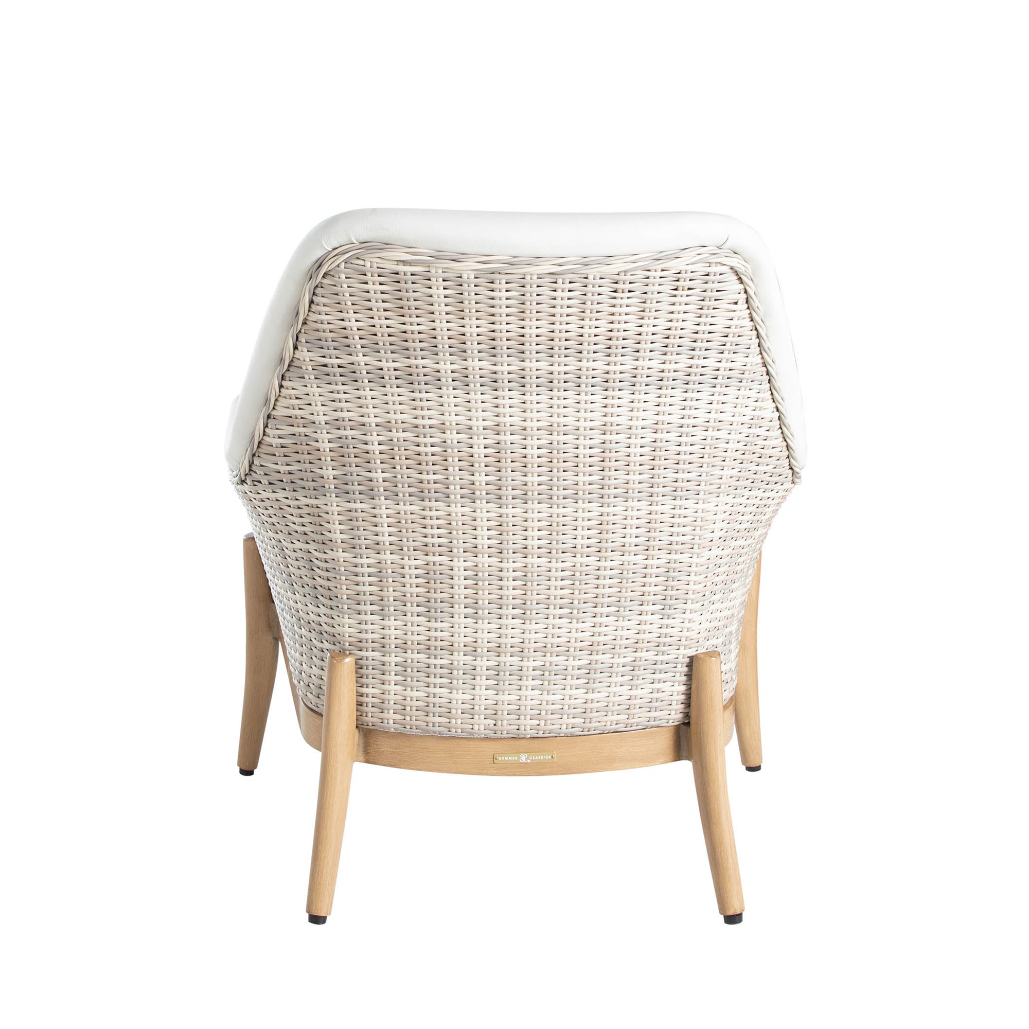 Palma N-Dura Resin Wicker Outdoor Lounge Chair