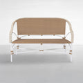 Savoy Resin Wicker Outdoor Loveseat