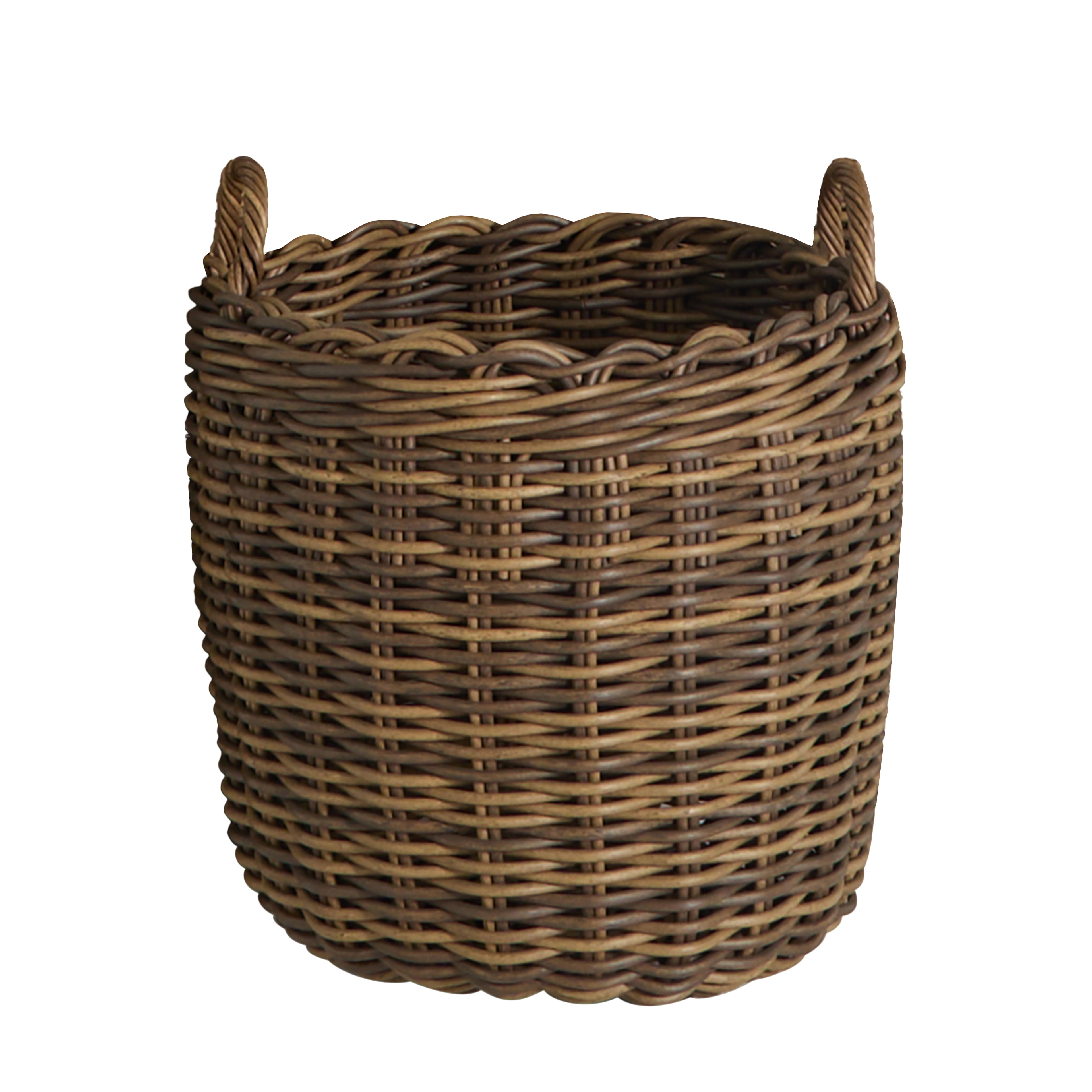 Montecito Woven Basket Large