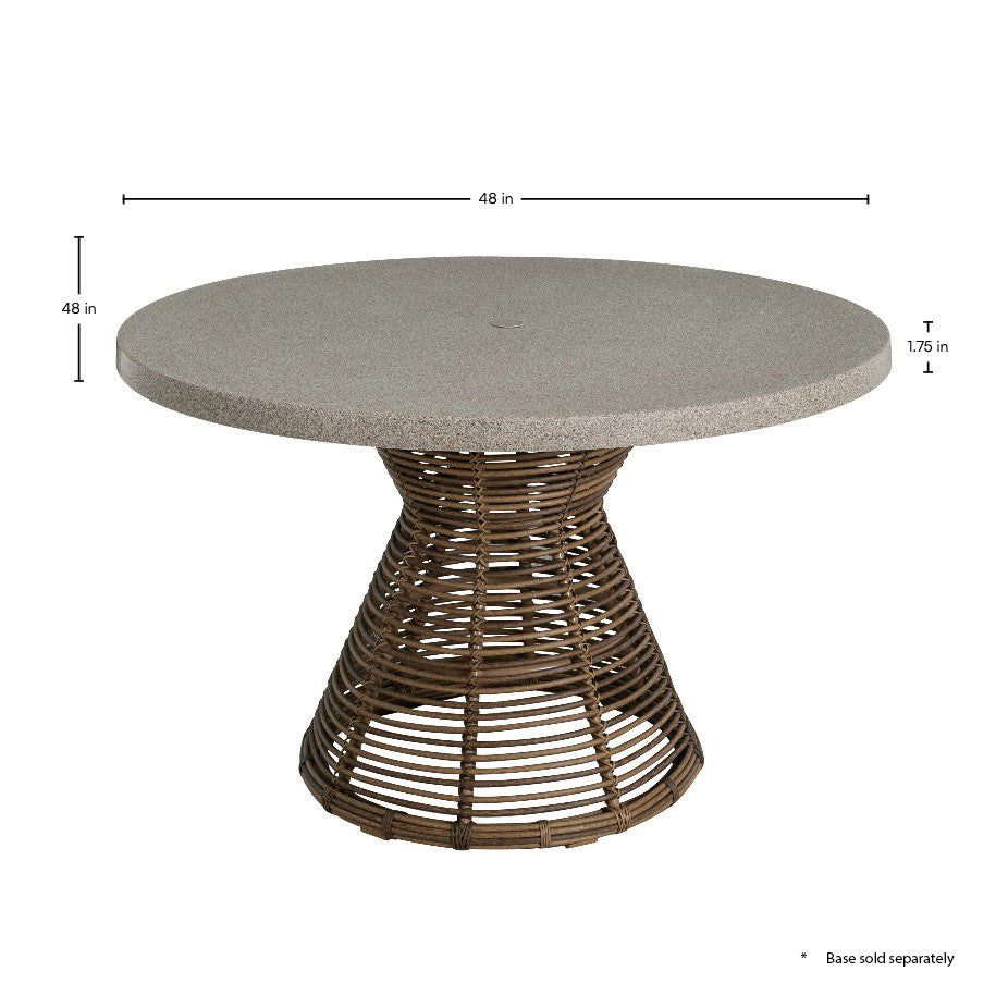 Harris Round Table Top