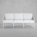Havana Resin Wicker Outdoor Sofa