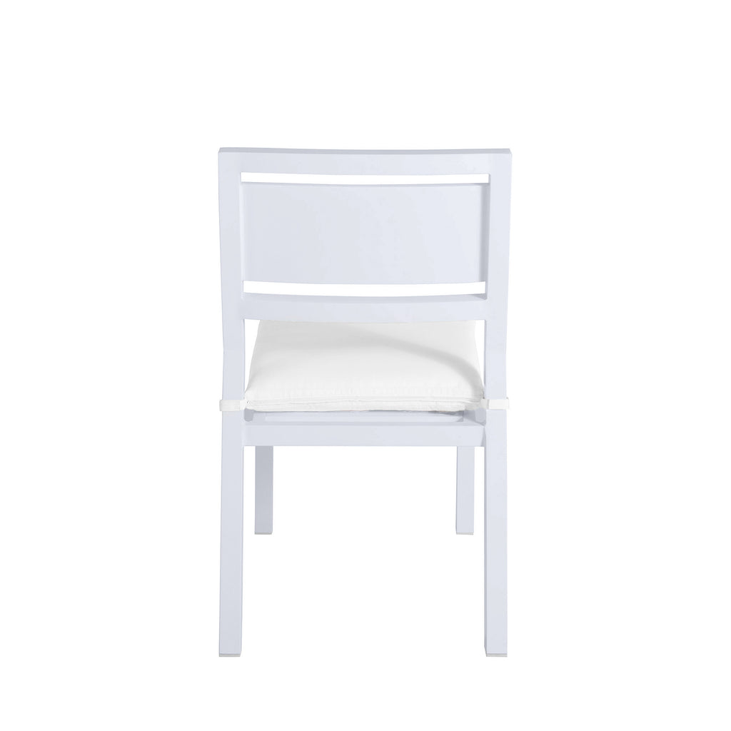 Avondale Aluminum Outdoor Side Chair