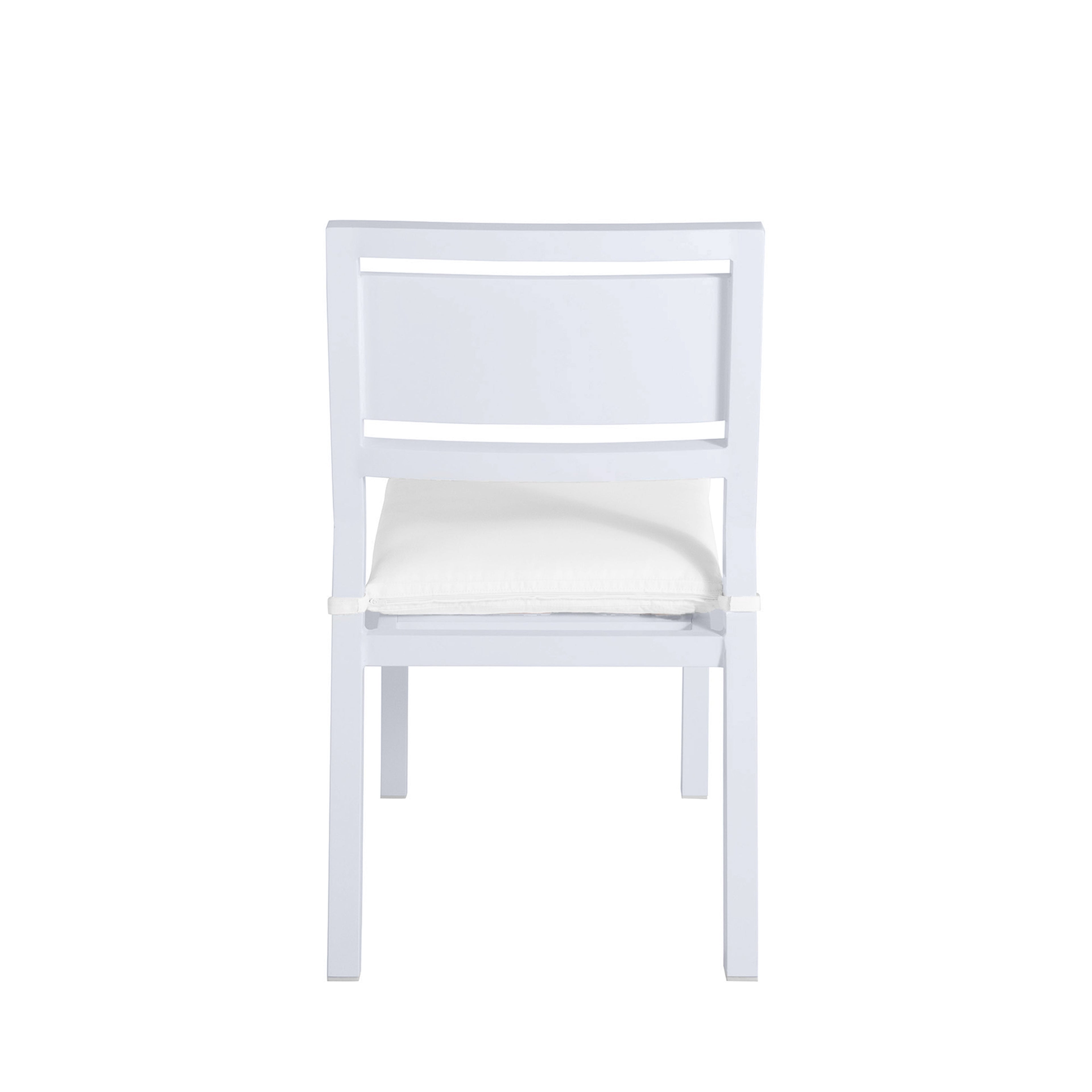 Avondale Aluminum Outdoor Side Chair