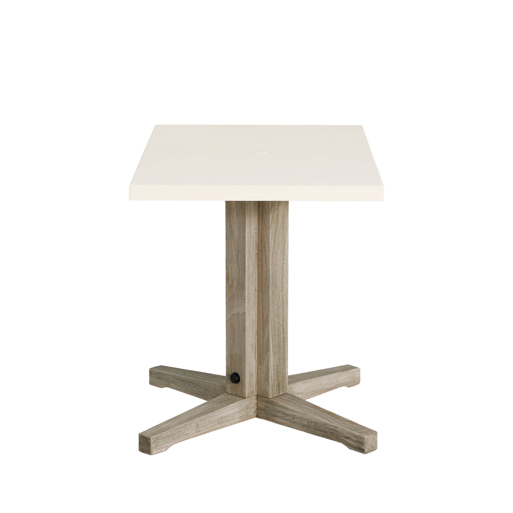 Plateau 24"X36" Rectangle W/ Hole