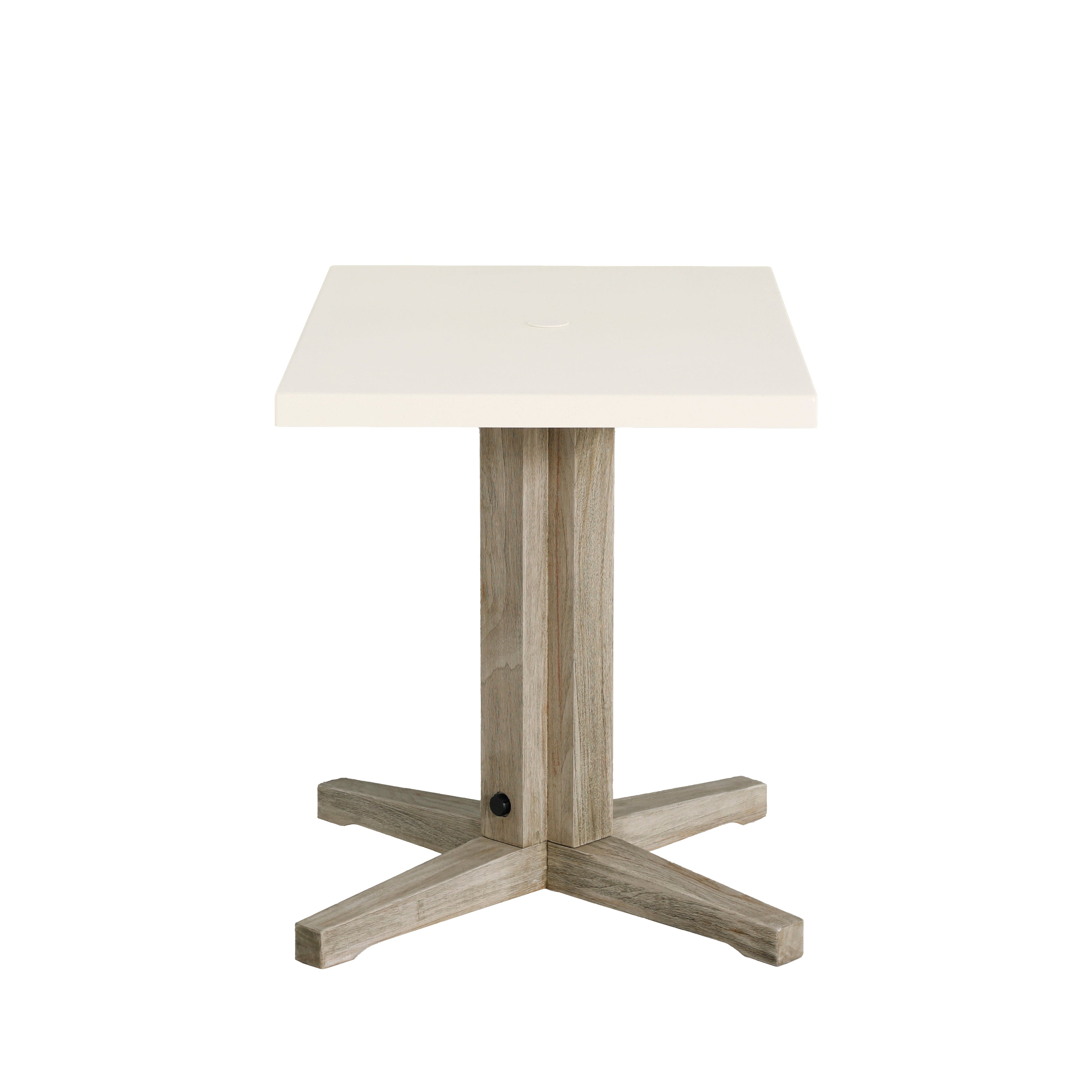 Plateau 24"X36" Rectangle W/ Hole