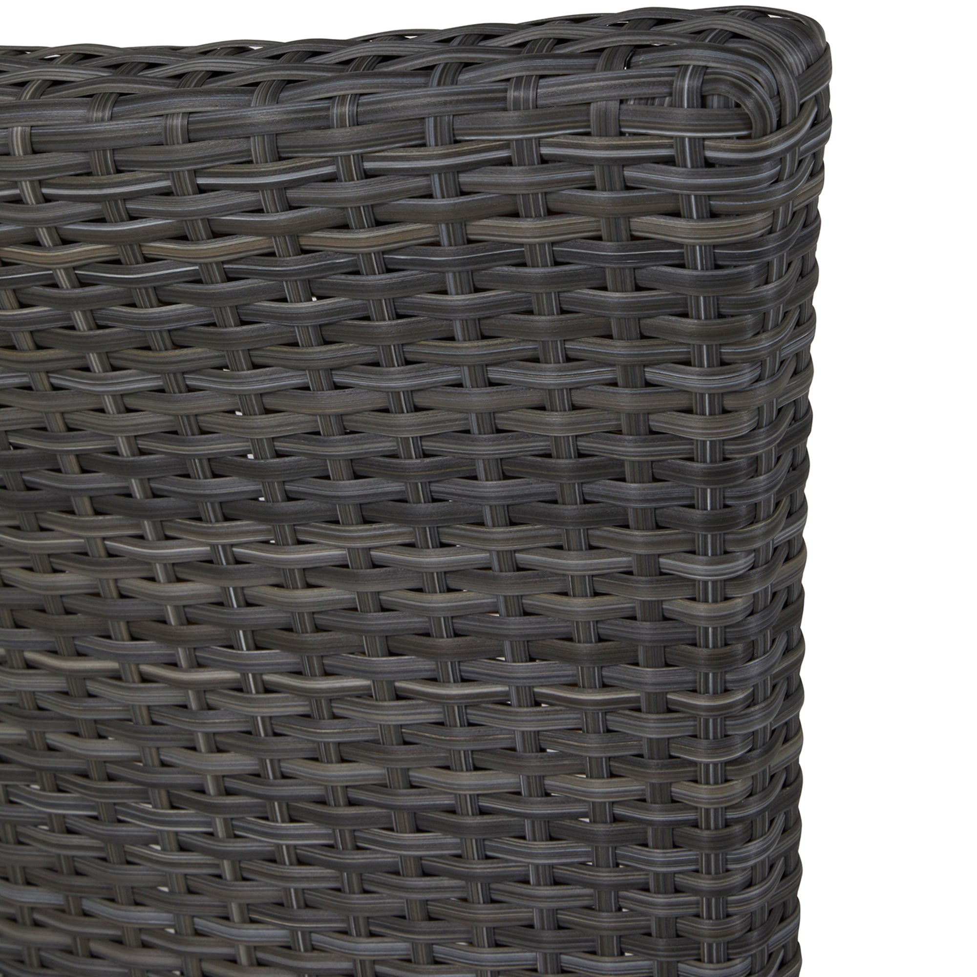 Skye Woven Resin Wicker Outdoor Arm Chair