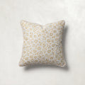 Posey Citron Outdoor Throw Pillow