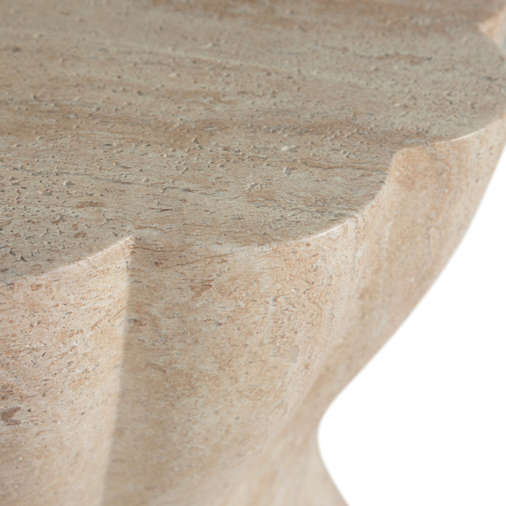 Delphi End Table