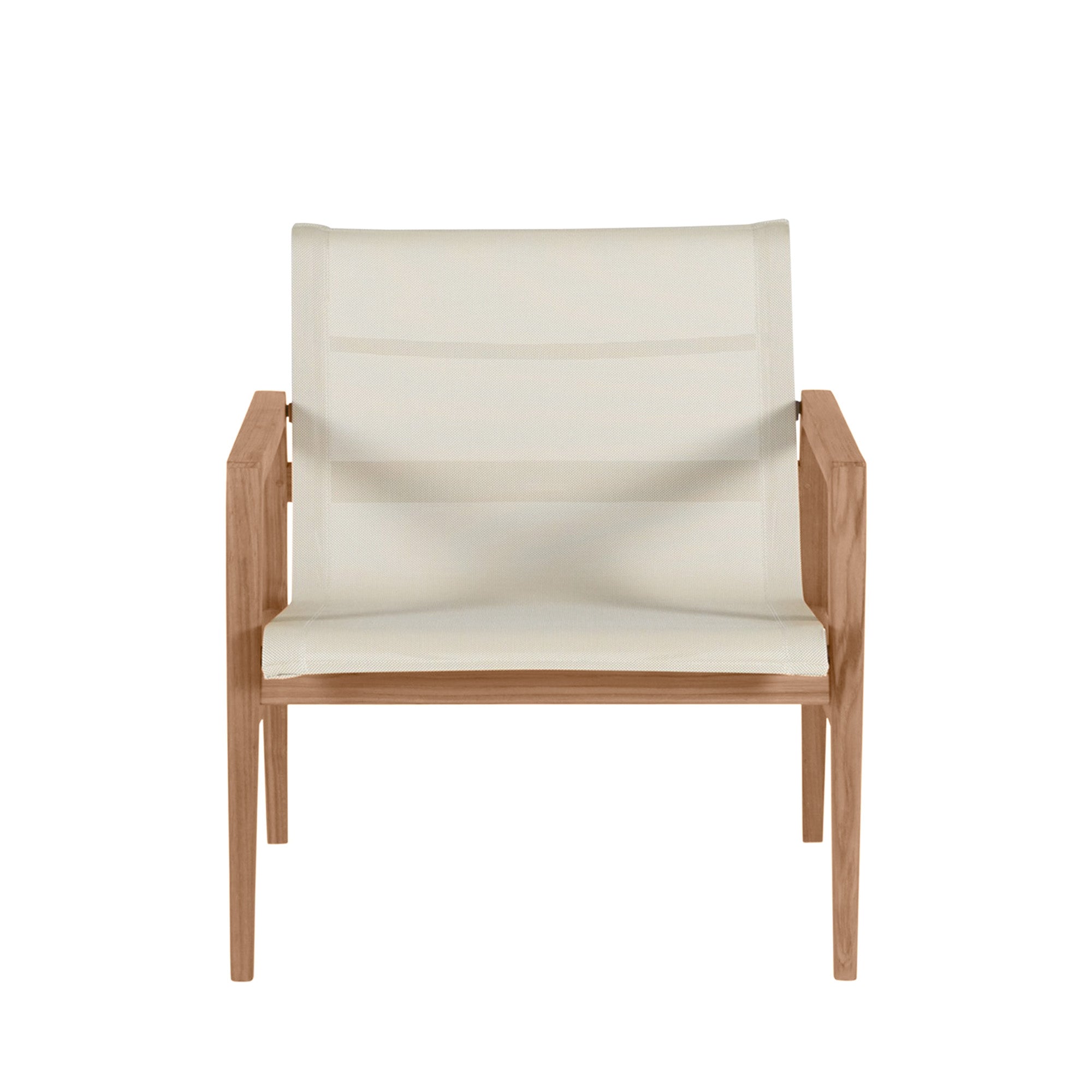 Coast Teak Outdoor Lounge Chair