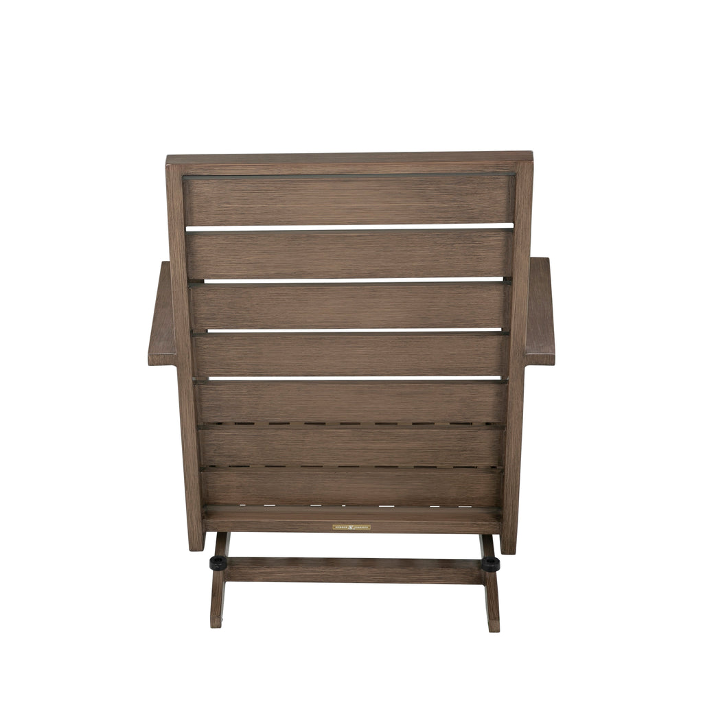 Kennebunkport Aluminum Spring Lounge Chair