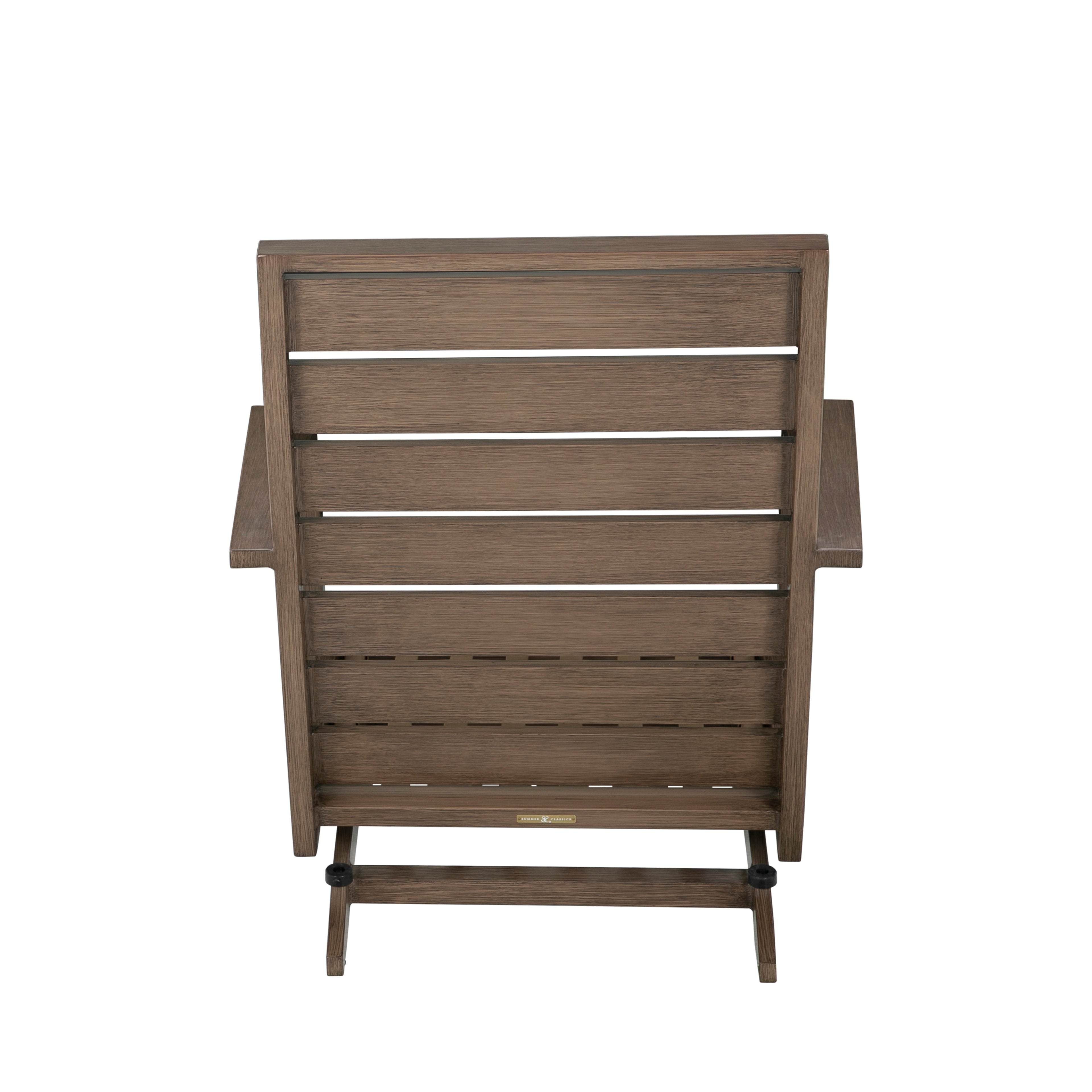 Kennebunkport Aluminum Spring Lounge Chair