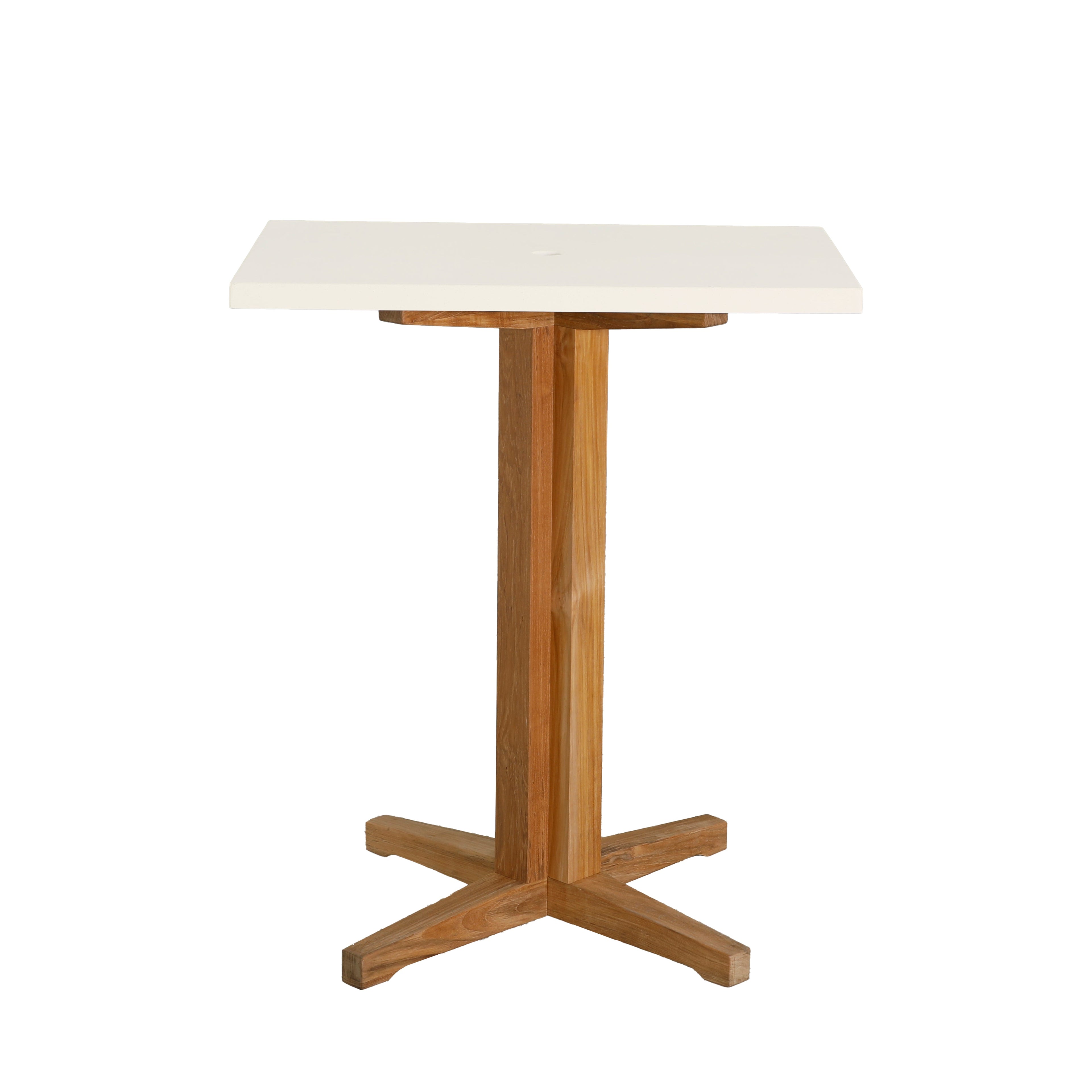 Plateau 24"X36" Rectangle W/ Hole